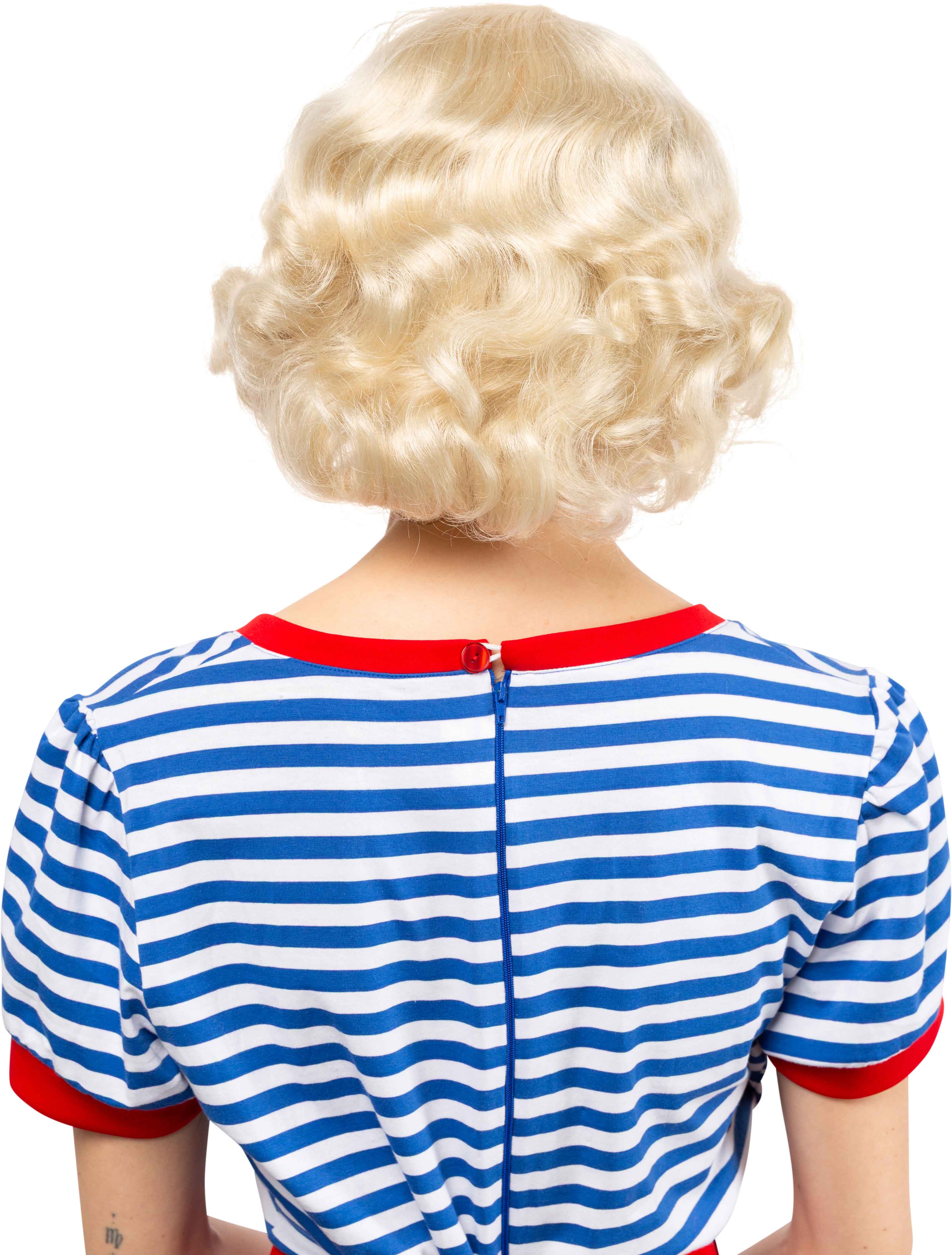 Desha wig, blonde