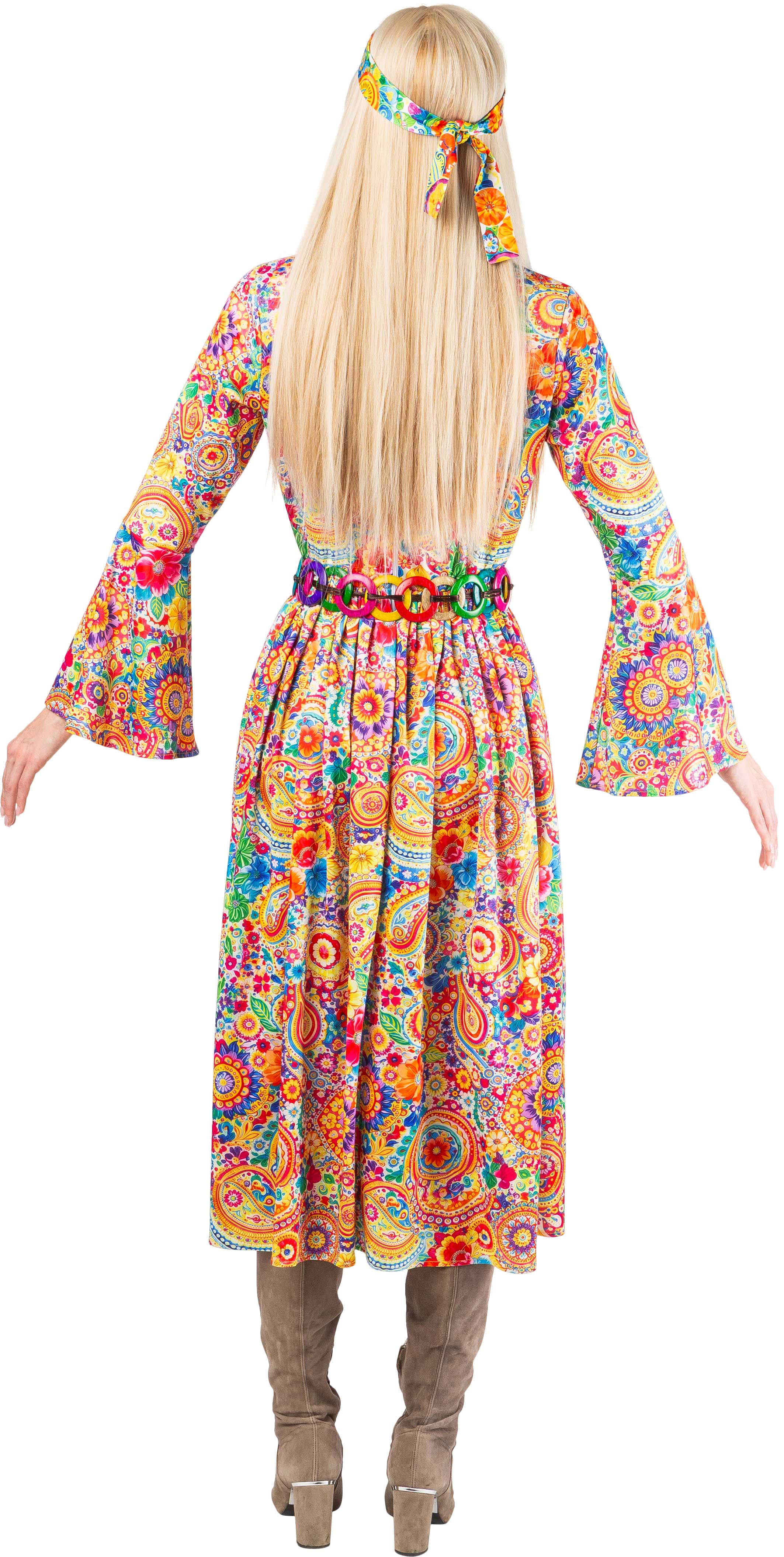Robe hippie