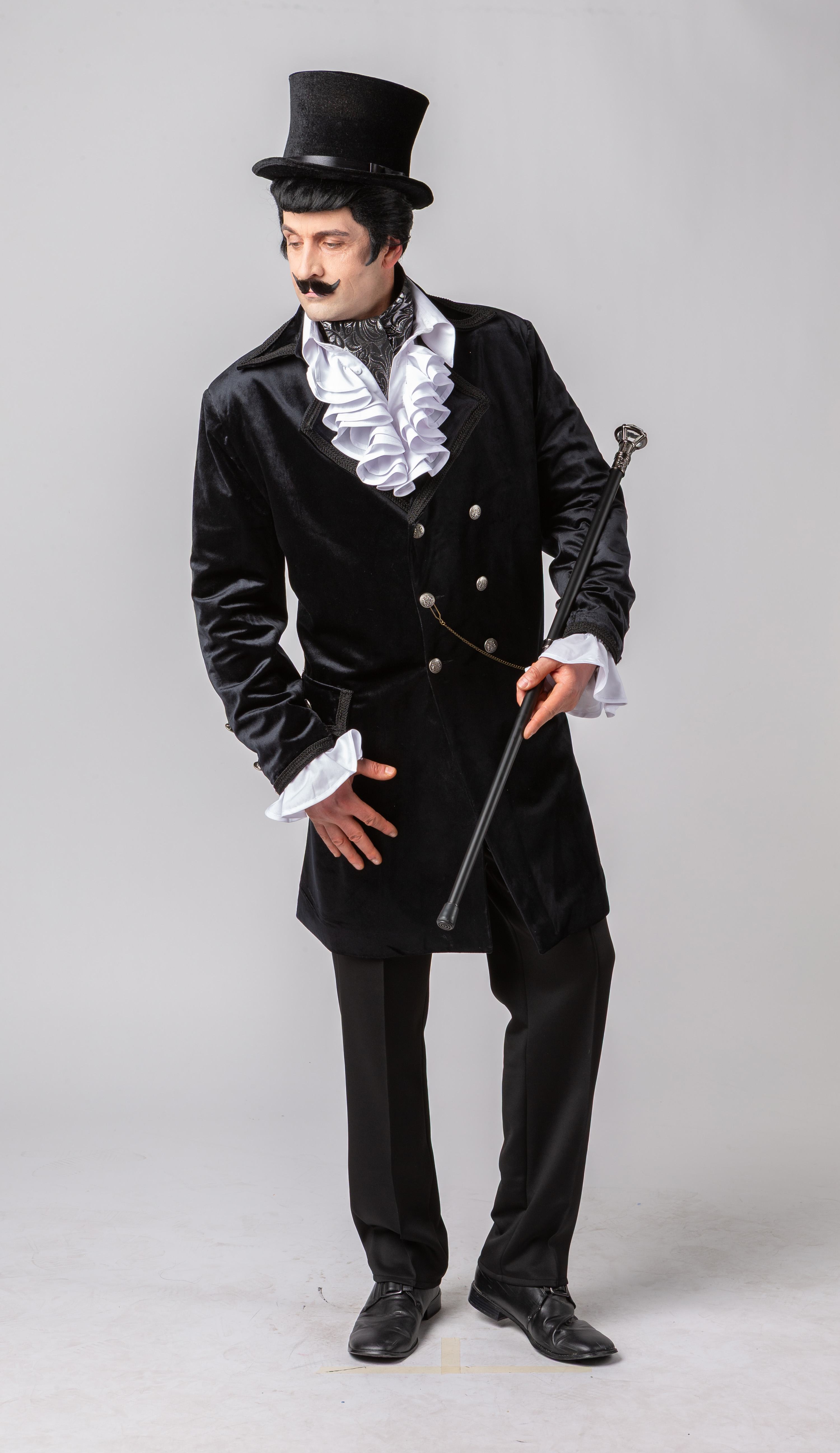 Frock coat de luxe 