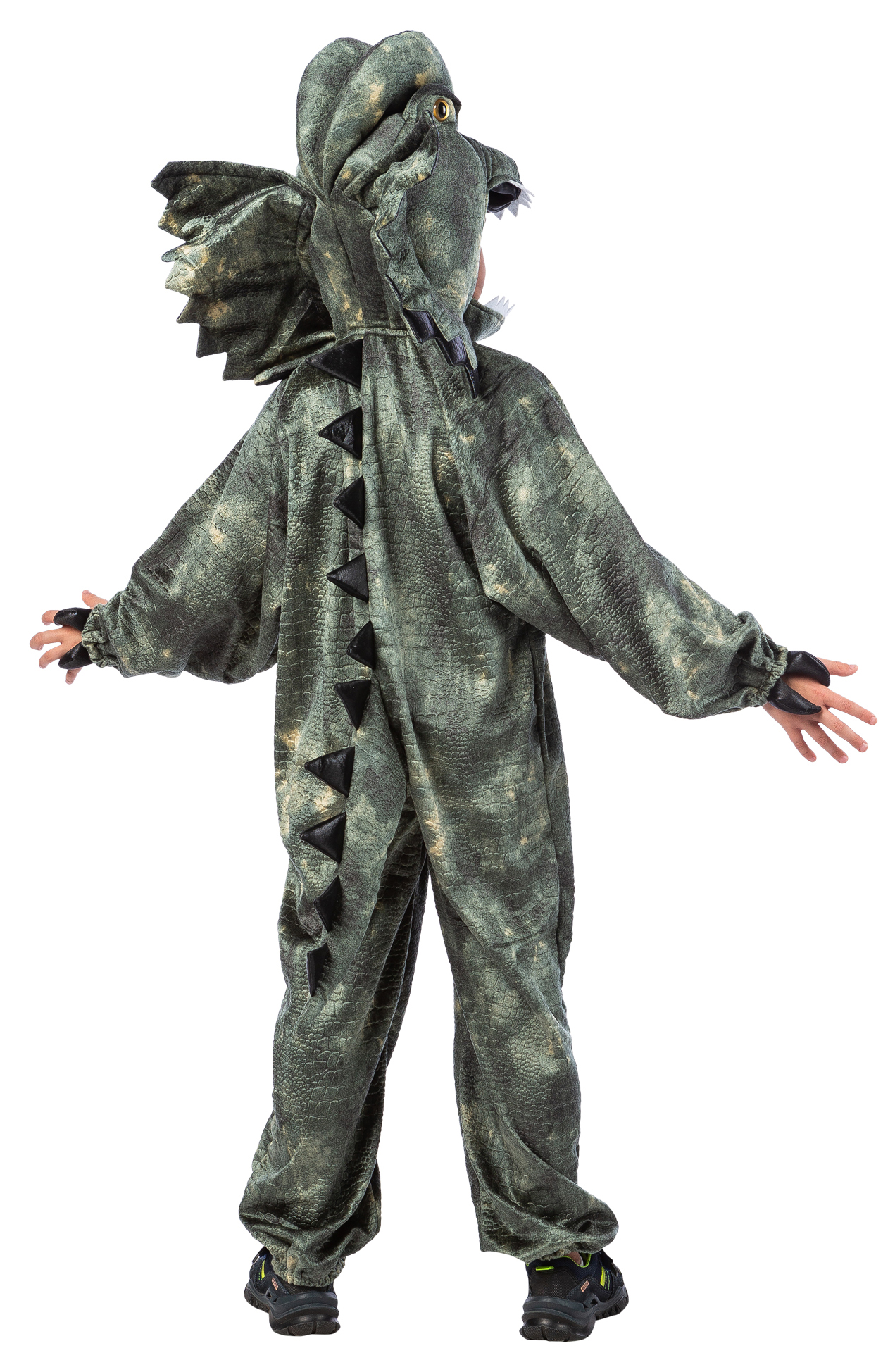 Overall Dilophosaurus 116/128