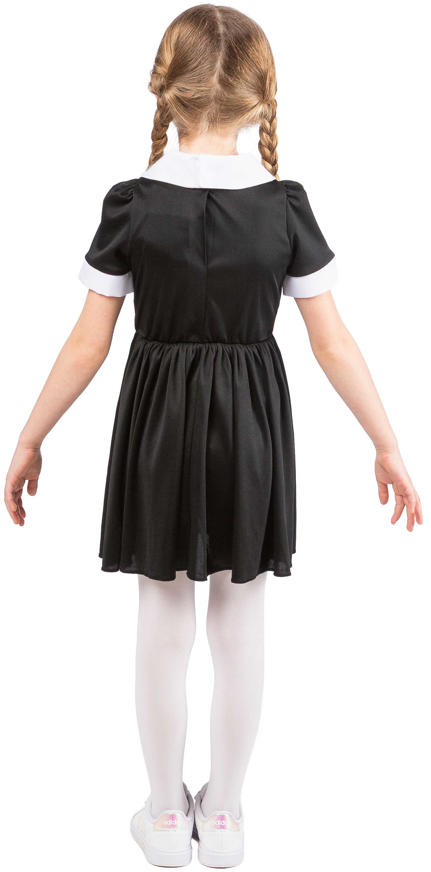 Kleid Acadamy-Schülerin Mädchen