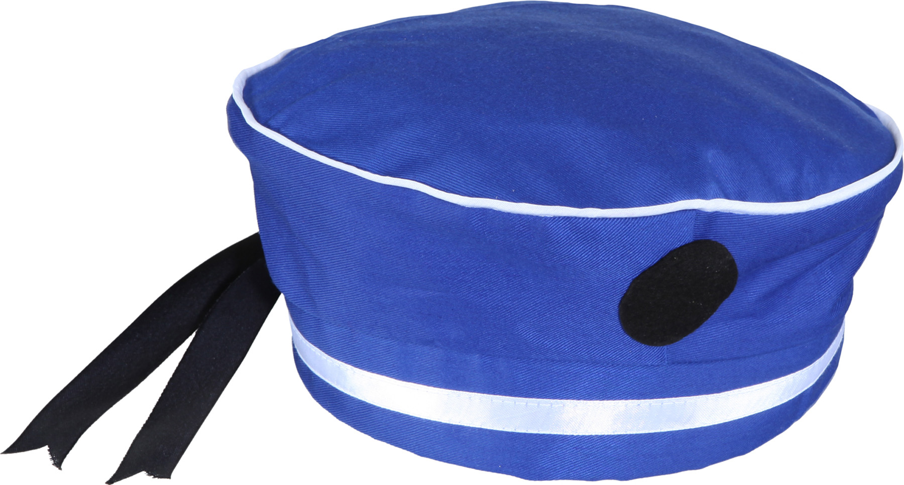 Sailor hat, blue