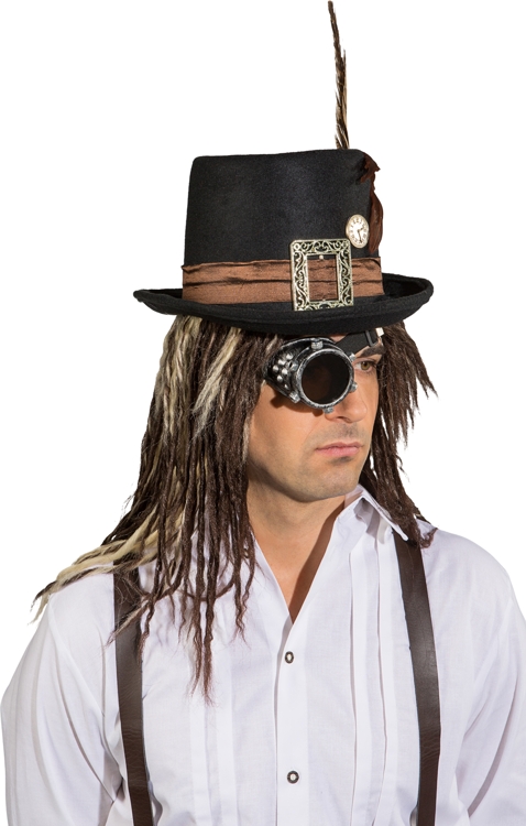 Steampunk monocle