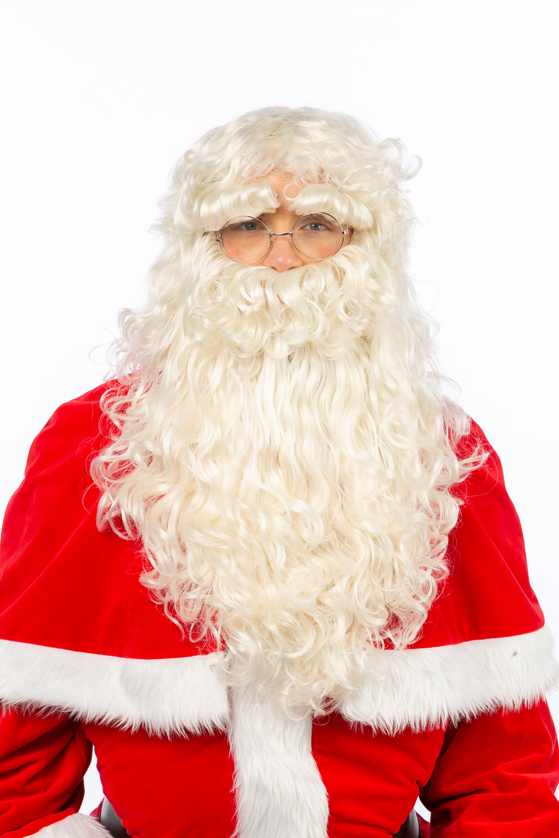 Set-Santa Claus, natur