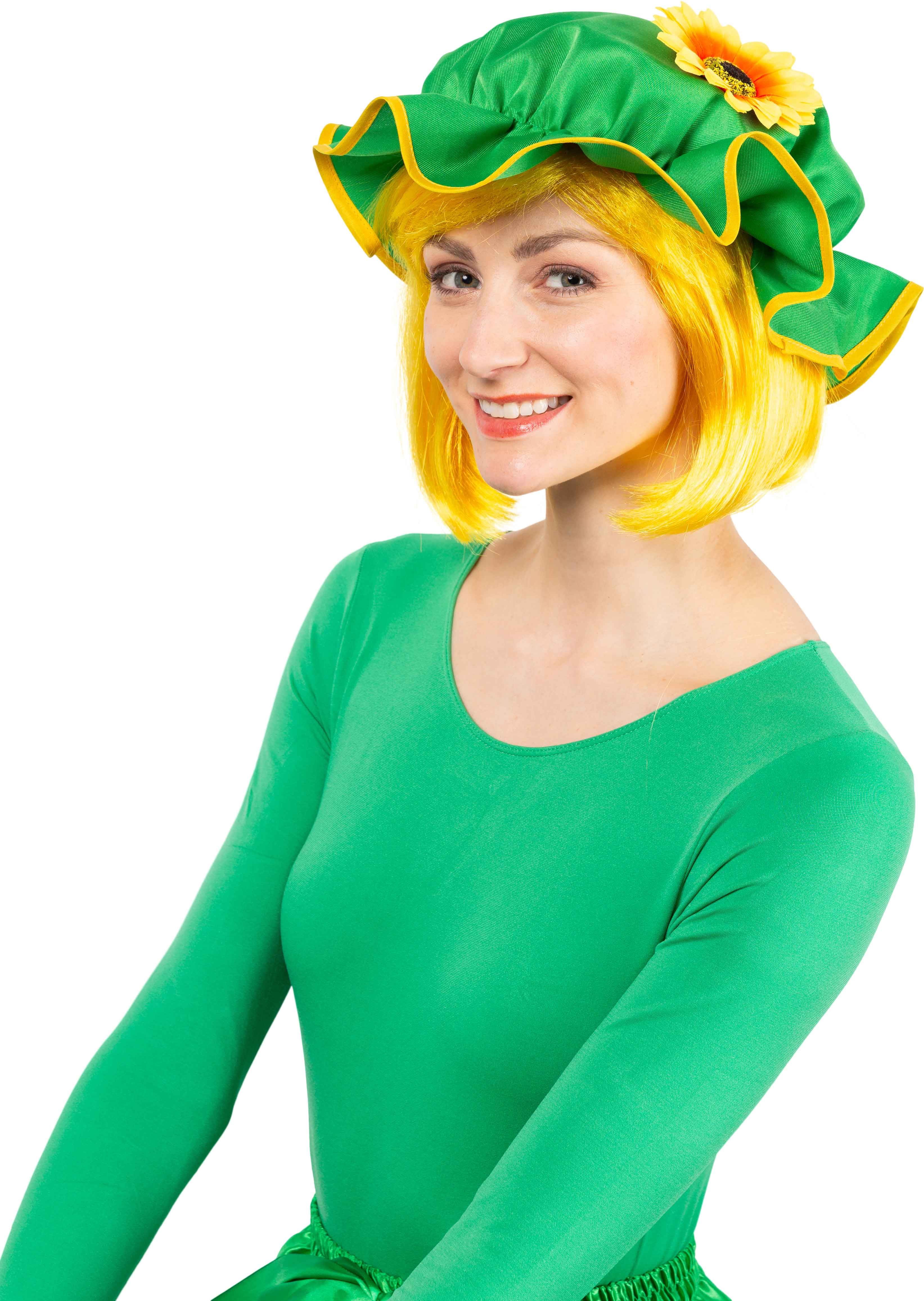 Chapeau tournesol
