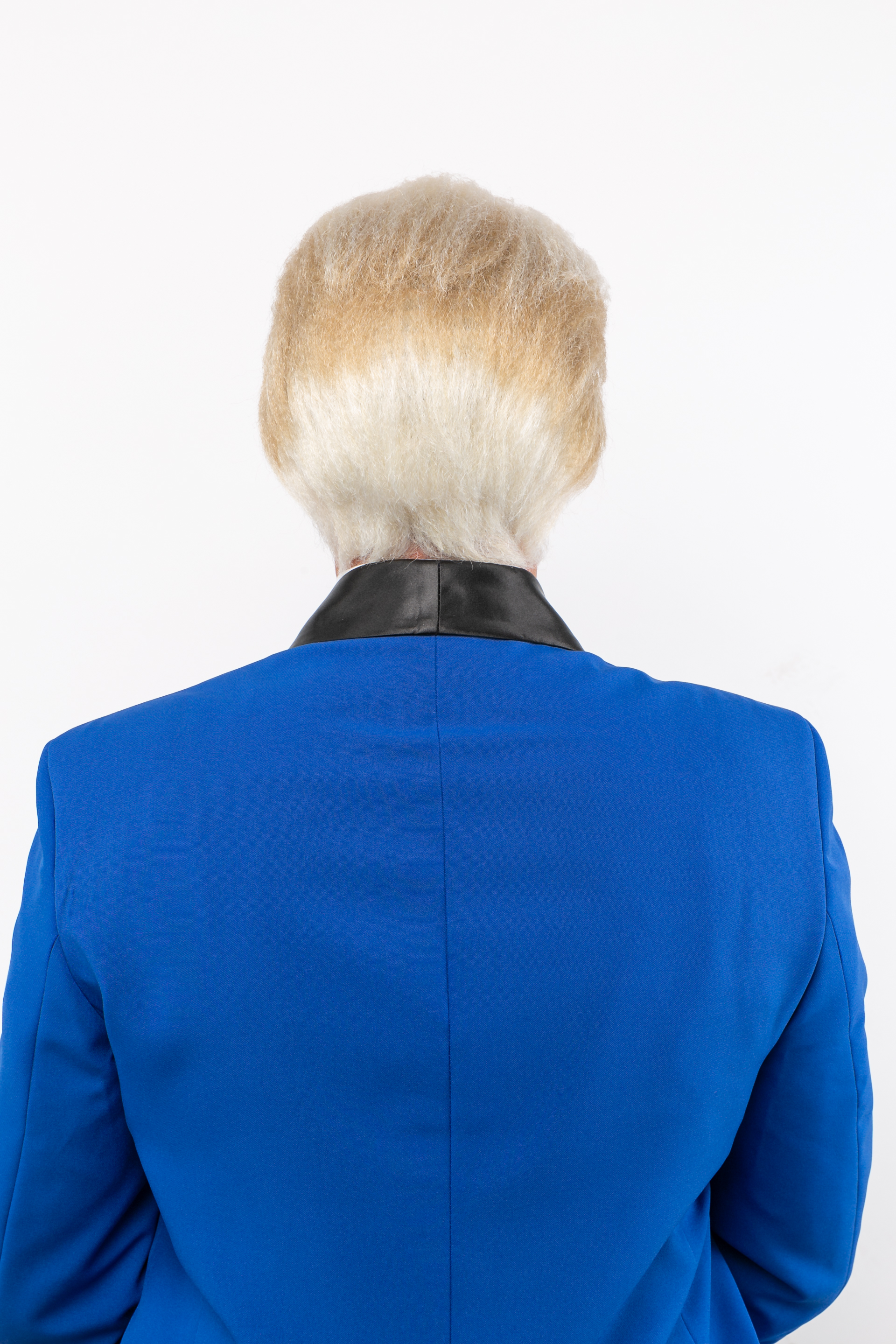 Perruque Washington, blonde