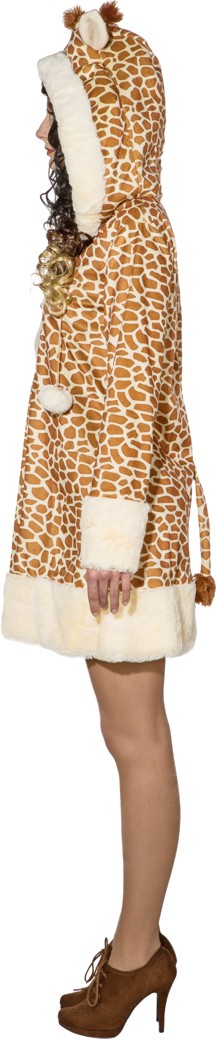 Giraffe dress