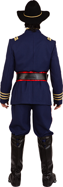 Costume de l'armée de l'Union