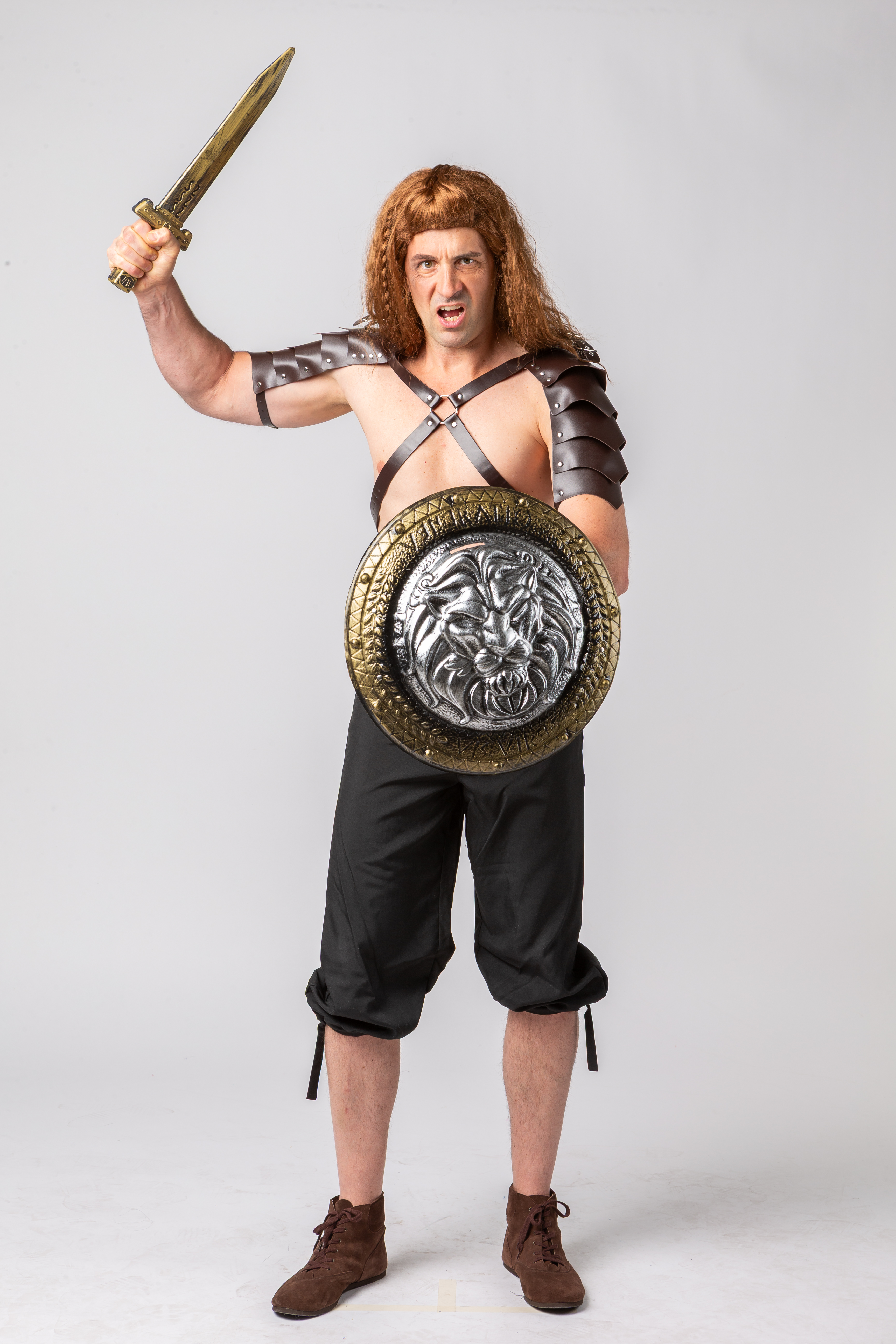 Gladiator set