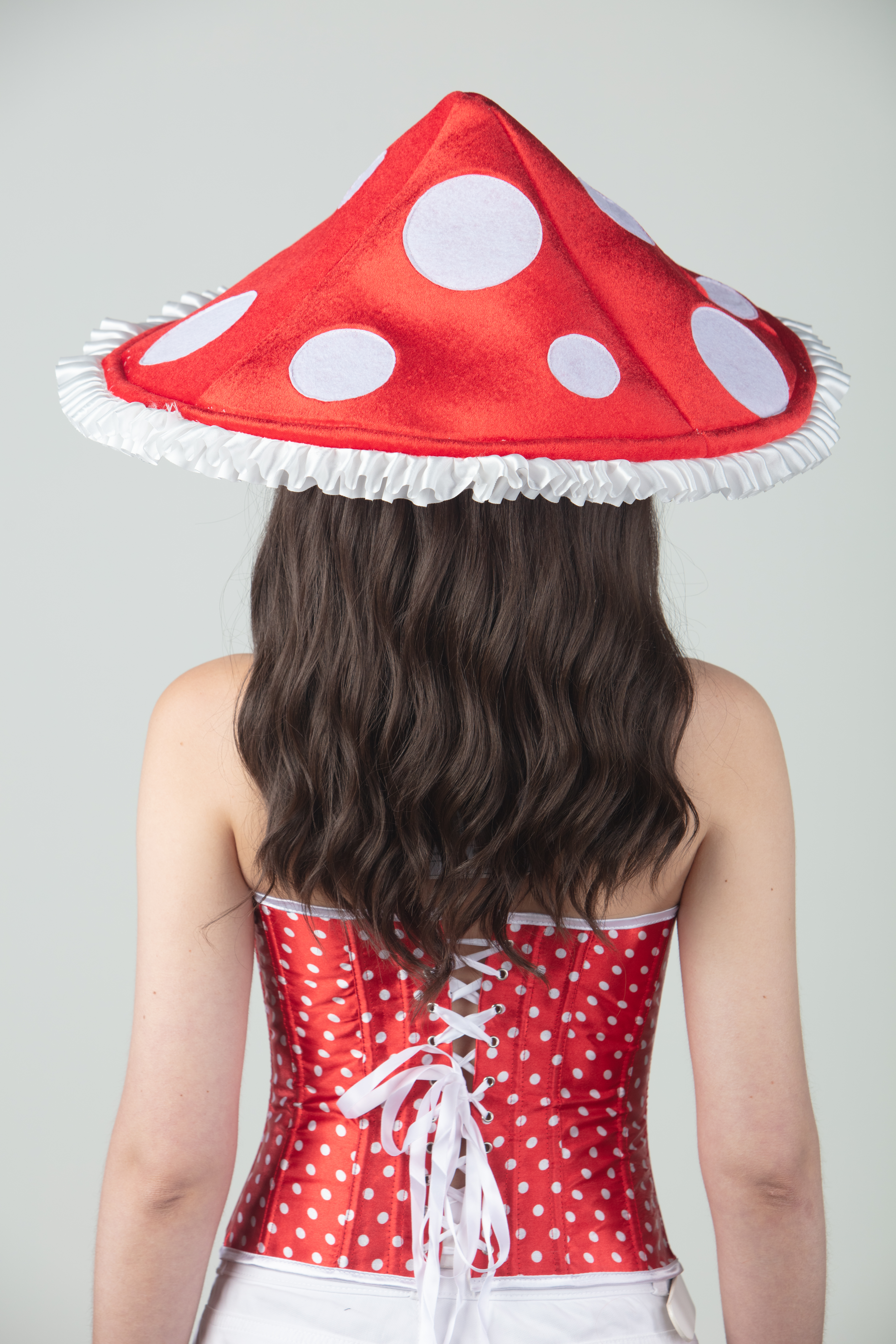 Chapeau amanite tue-mouches