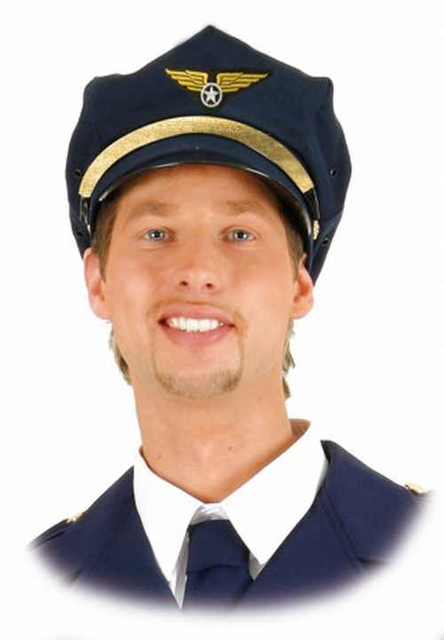 Flight captain hat