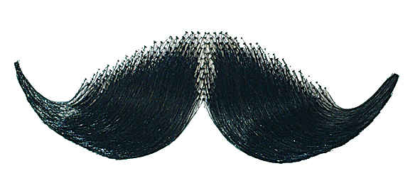 Schnurrbart de Luxe 02K