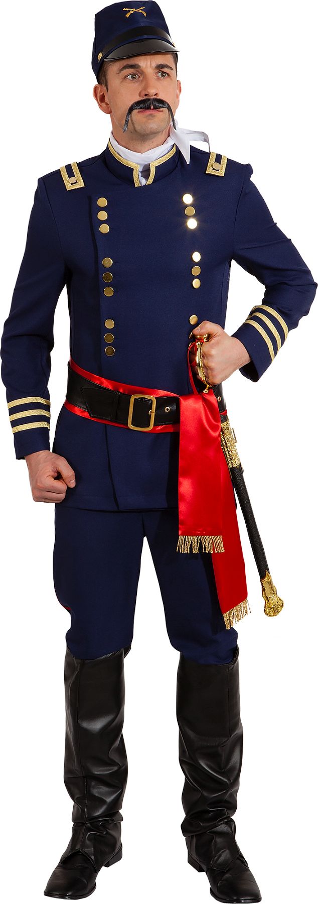 Costume de l'armée de l'Union