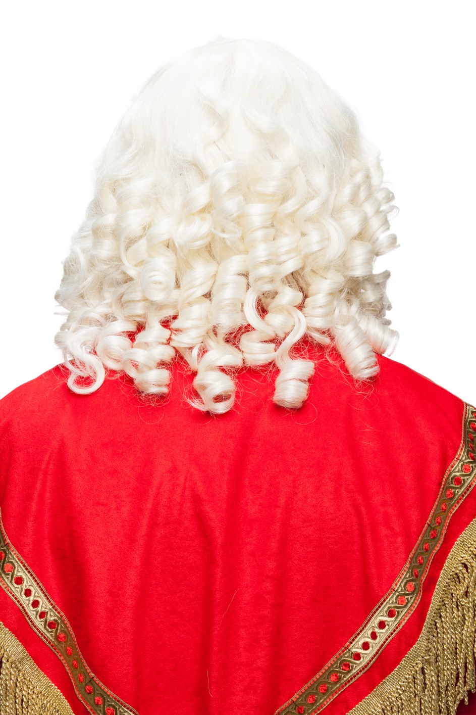 Set Nikolaus gelockt