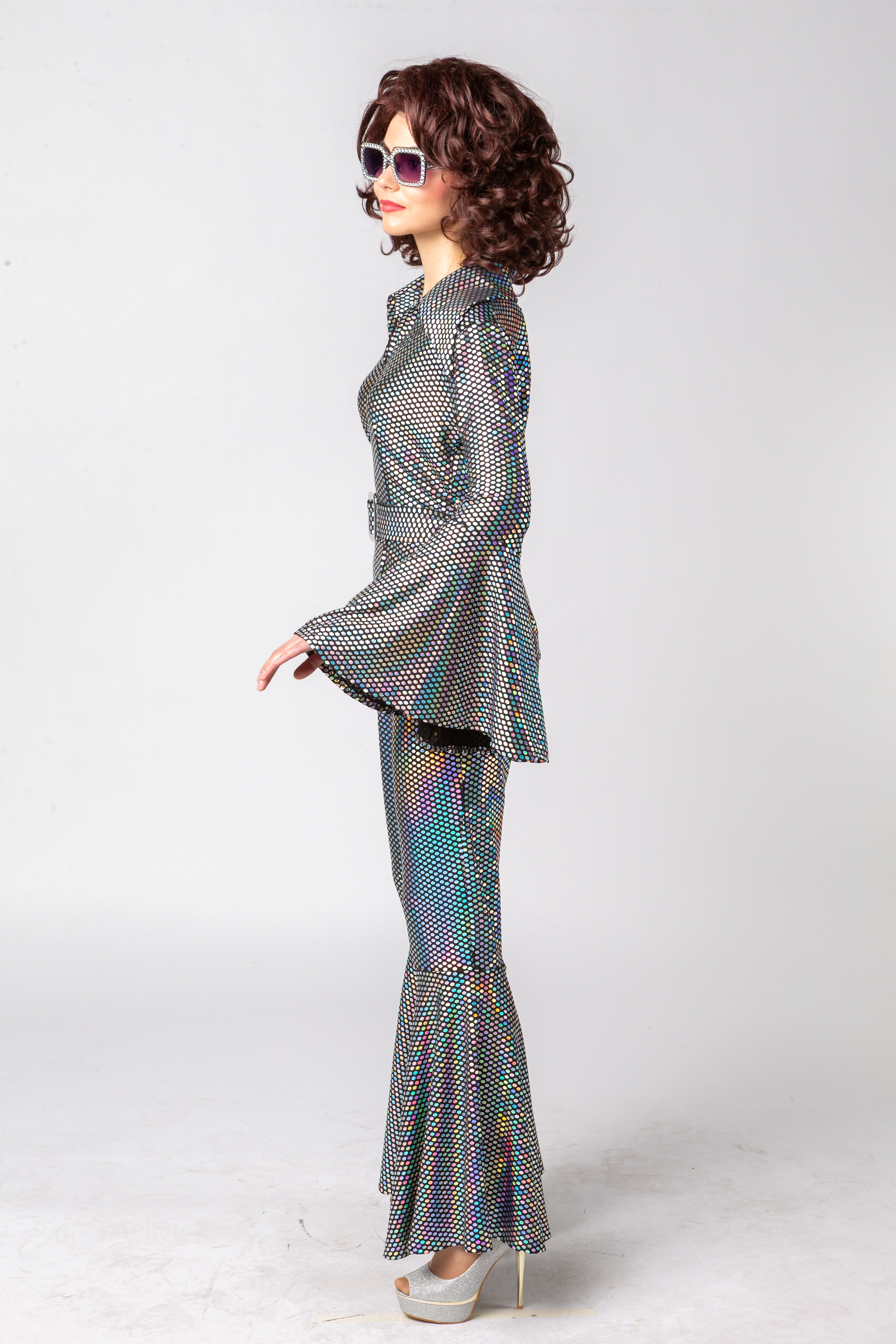 Set Disco, silber Set Disco, silber