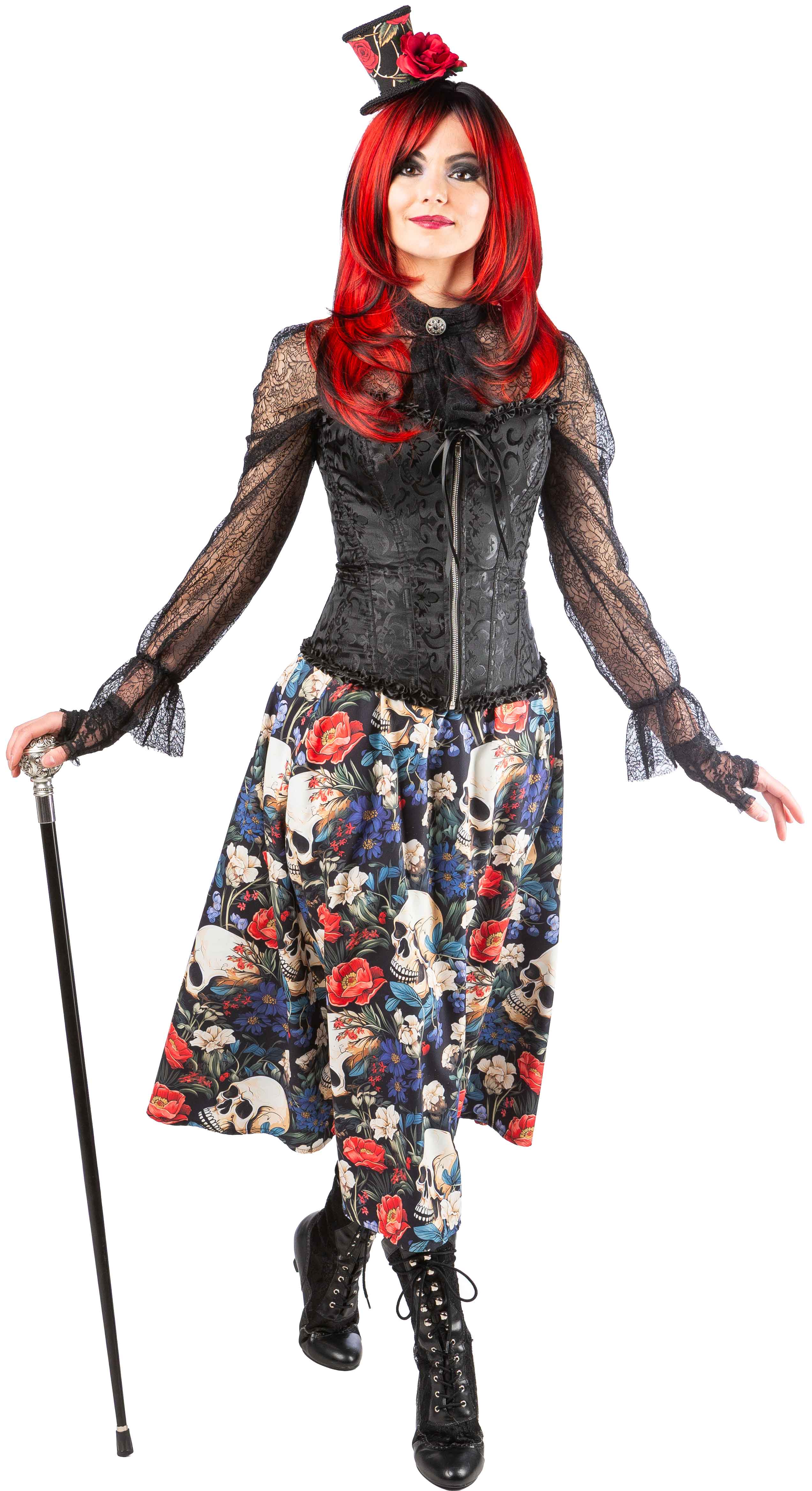 Corset « Hollywood », noir
