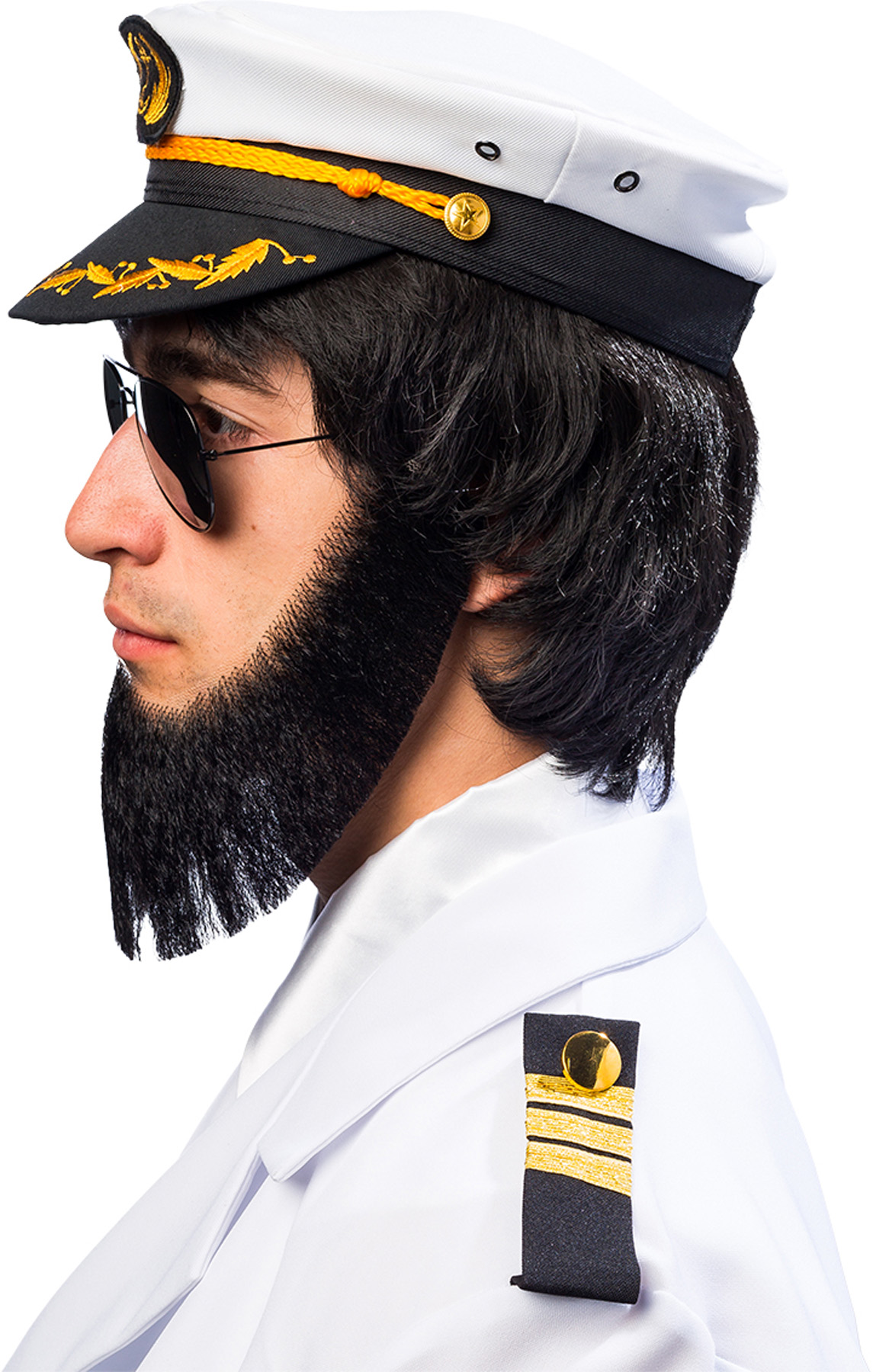 Casquette de capitaine