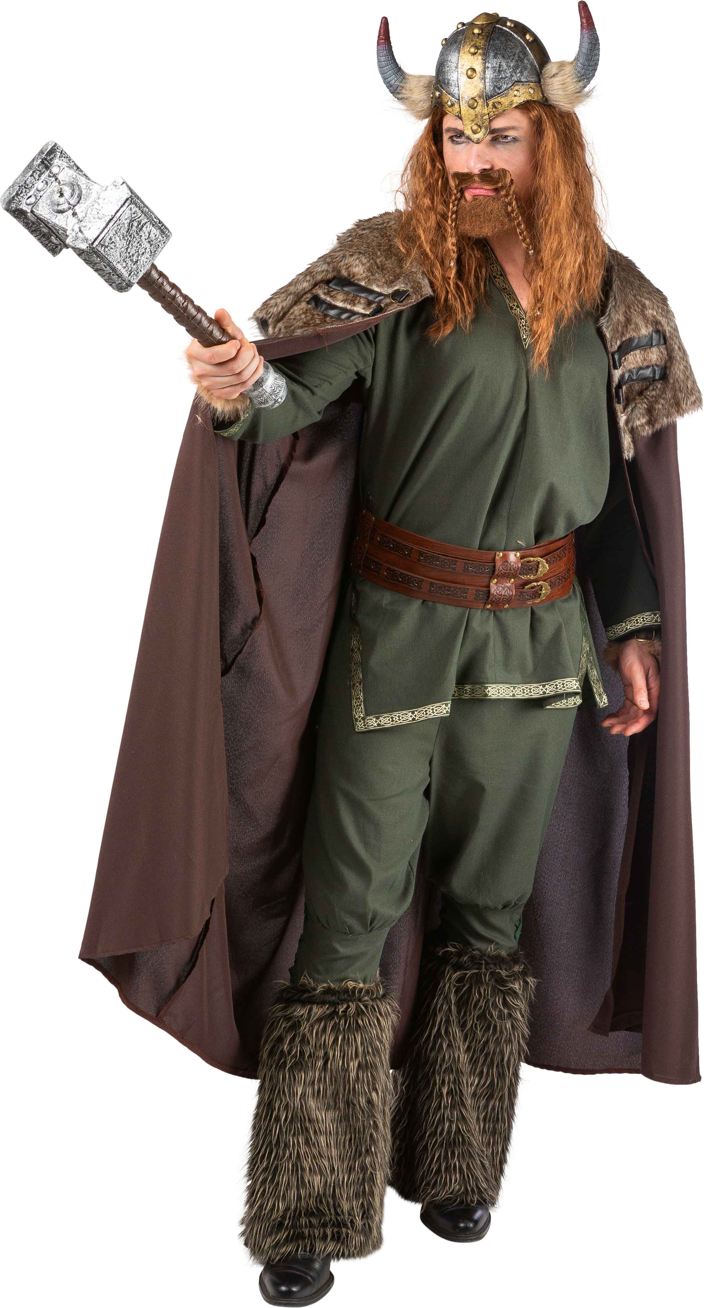 Oberteil Historisch, grün