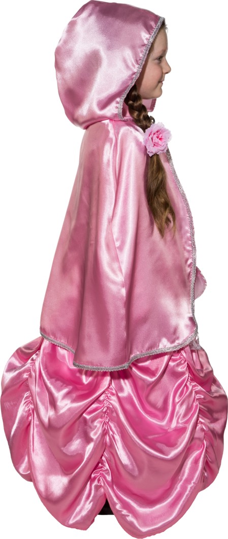 Prinzessin Beauty, rosa