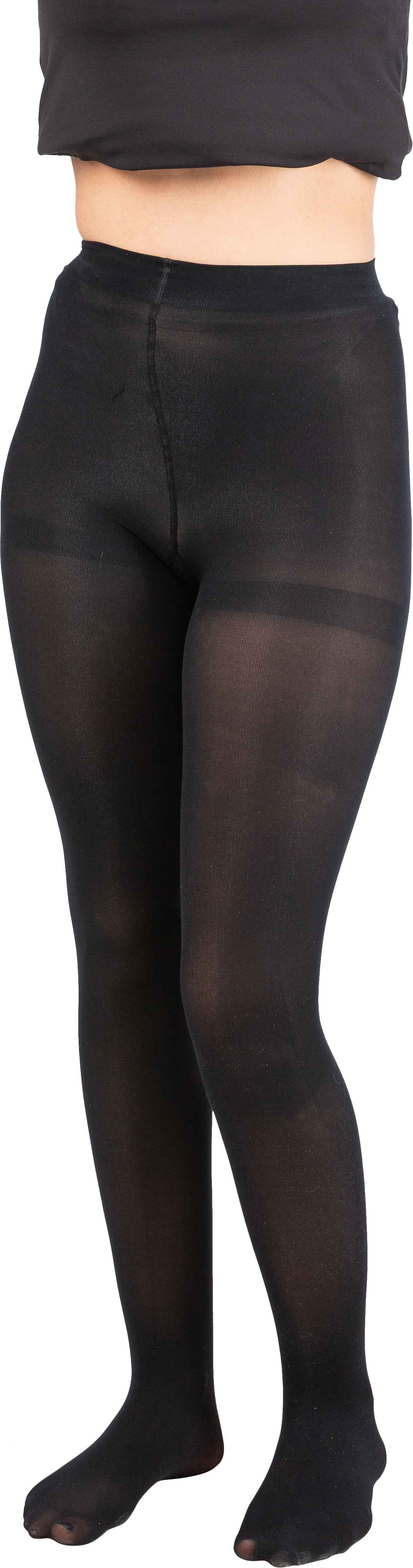 Collants opaque, noir