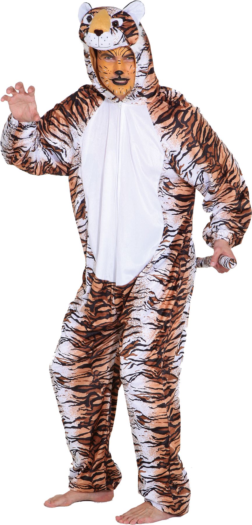 Jumpsuit Tiger