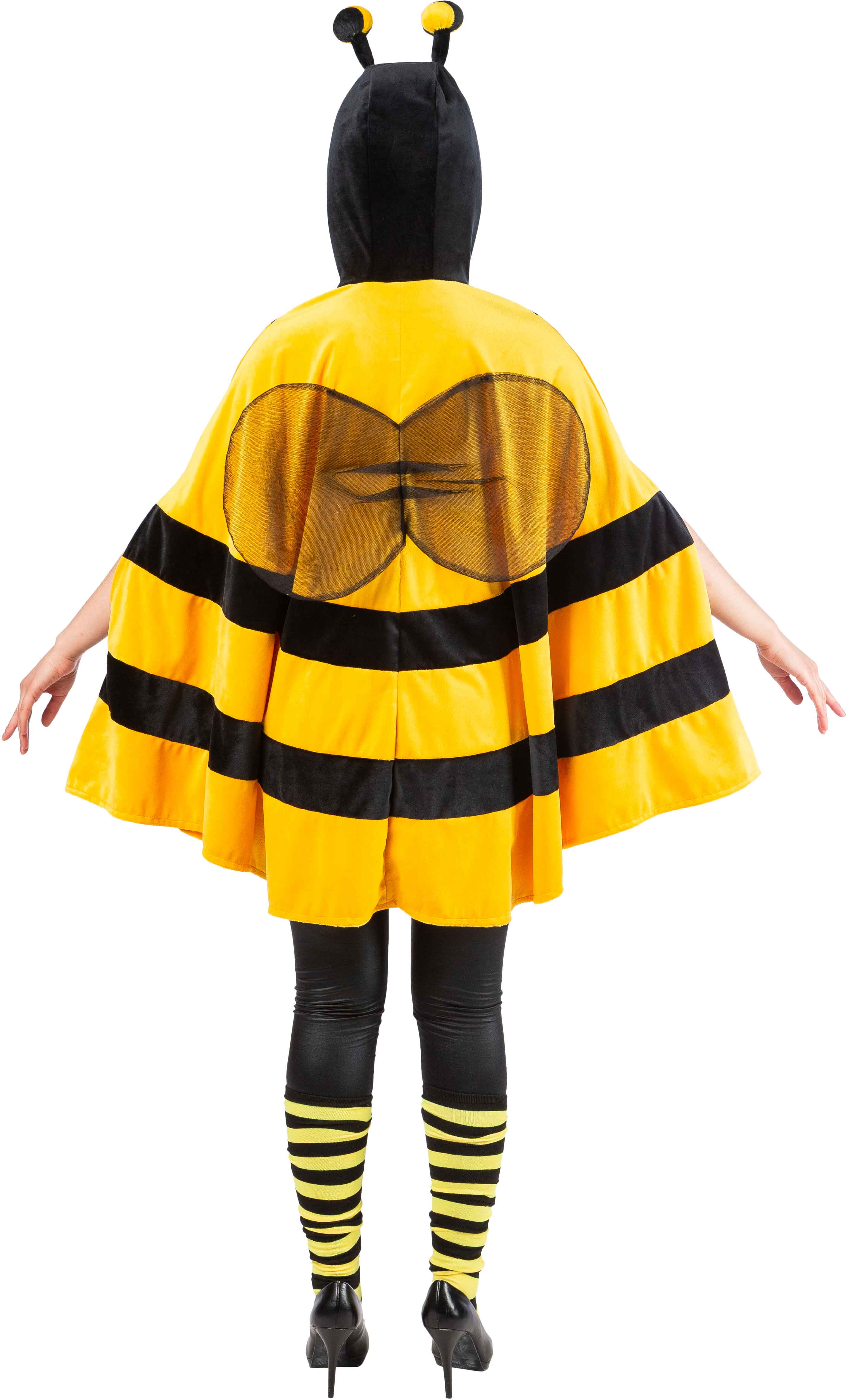 Tierponcho, Biene