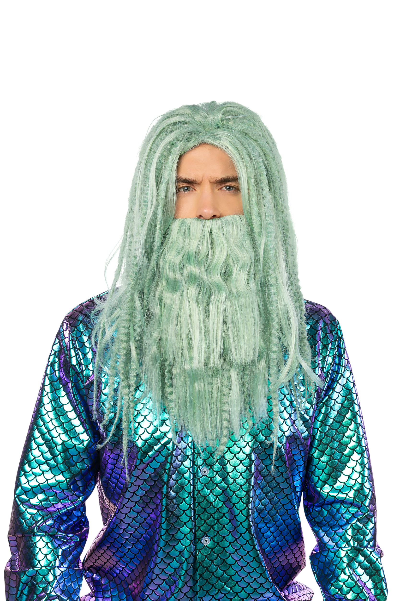 Neptune, vert d'eau
