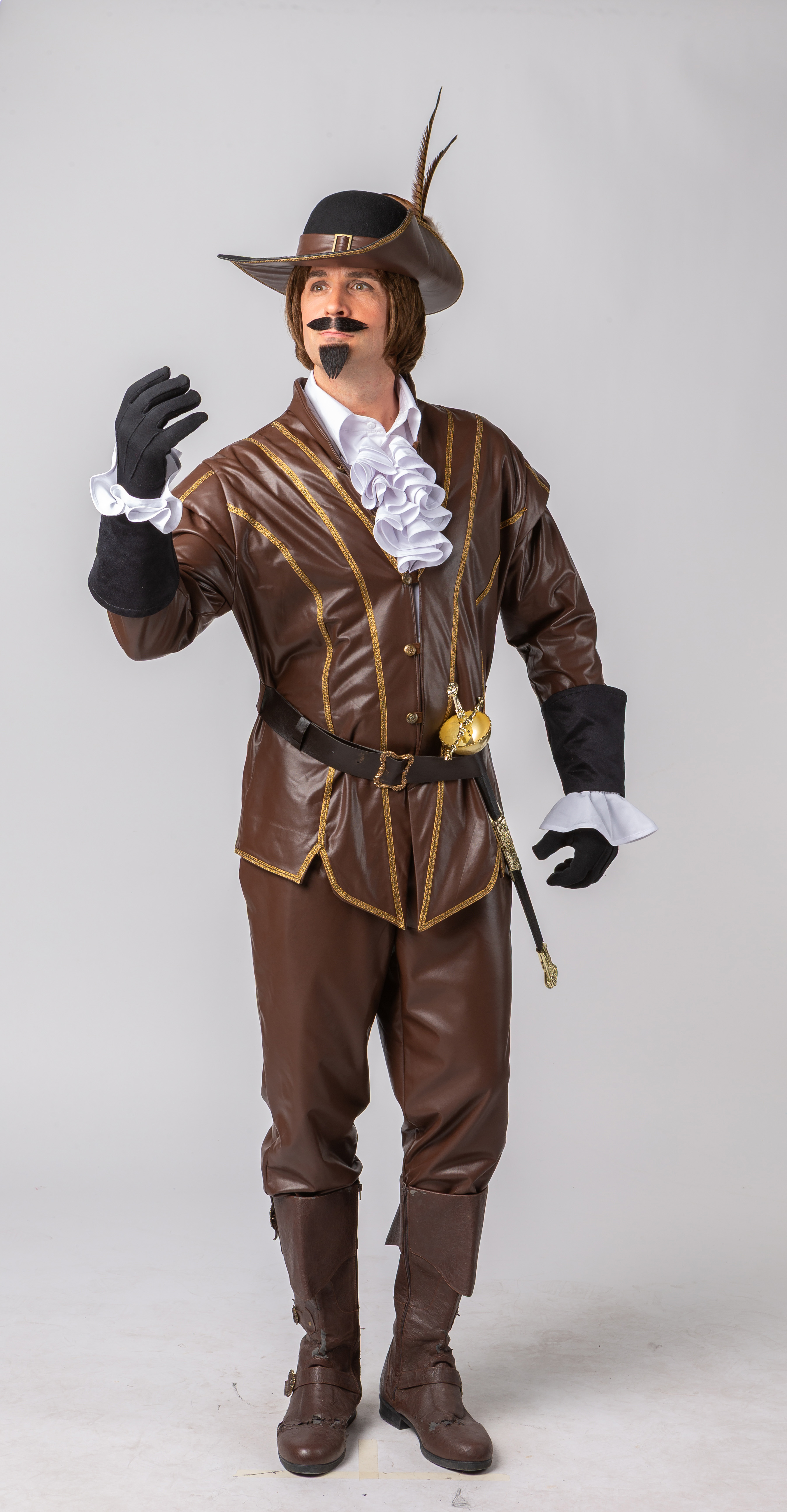 Musketier "Athos"
