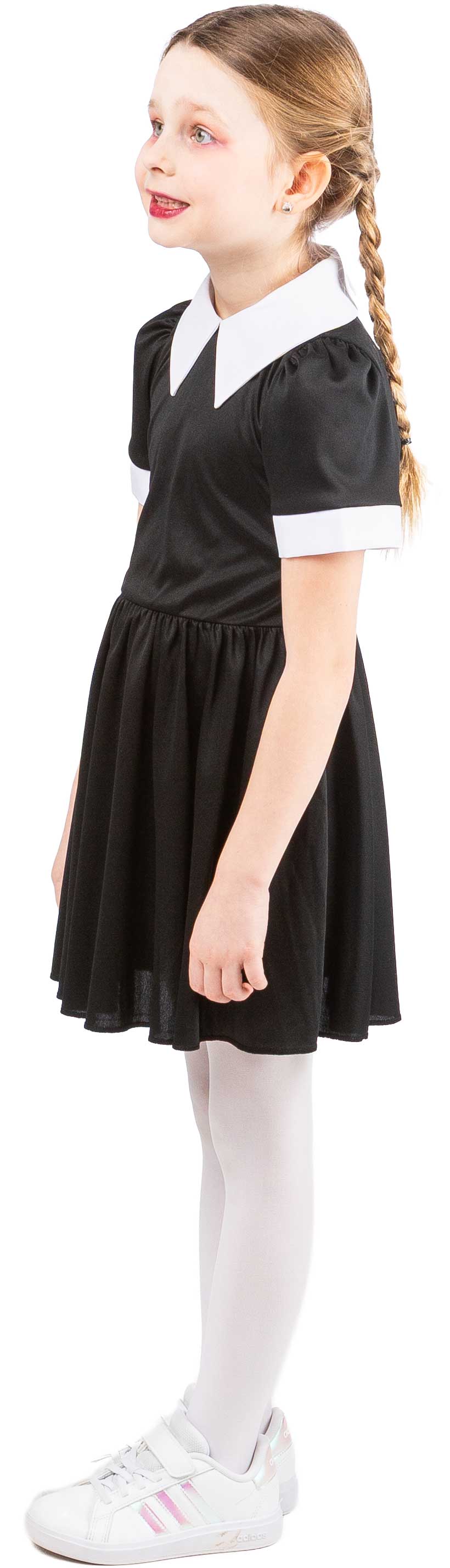 Kleid Acadamy-Schülerin Mädchen