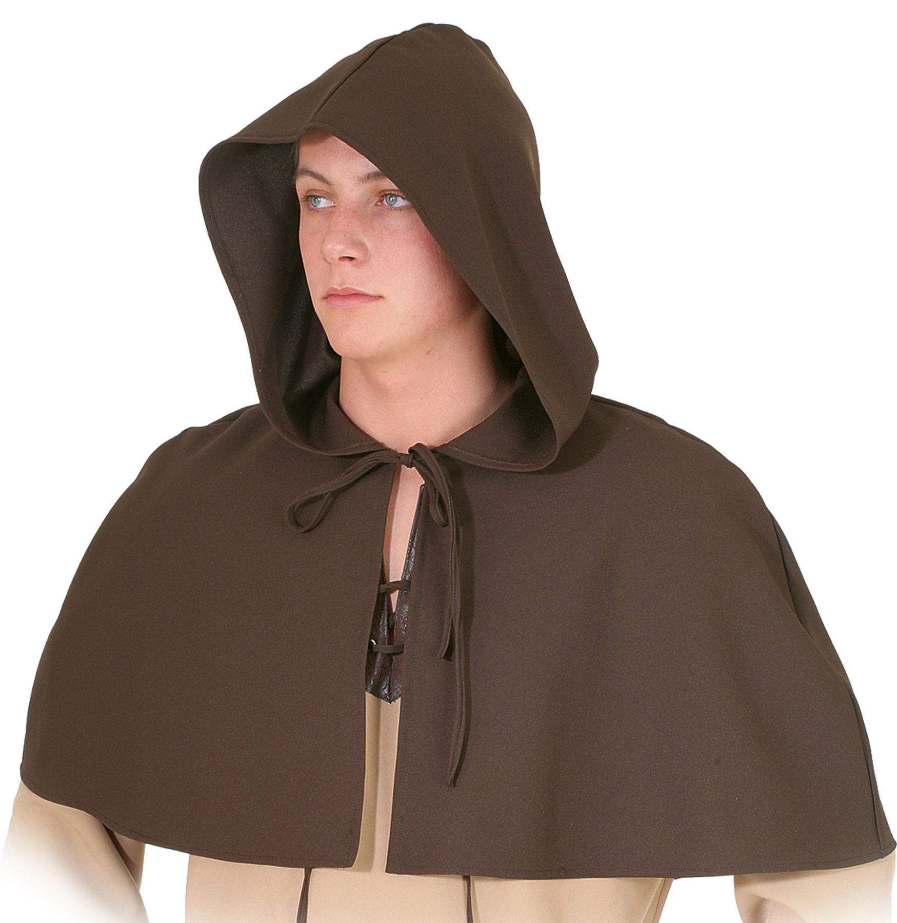 Mittelalter Gugl, braun