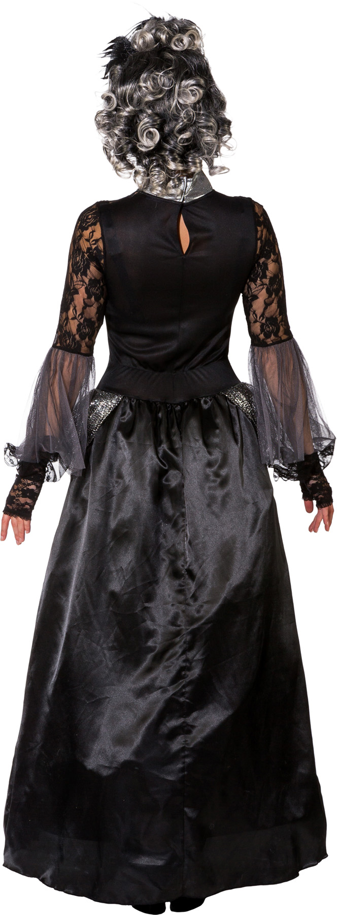 Reine d'halloween