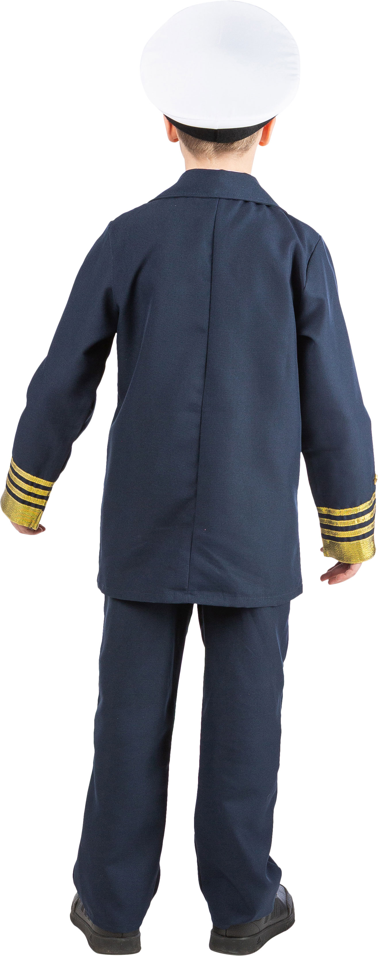 Amerikanischer Marine-Offizier