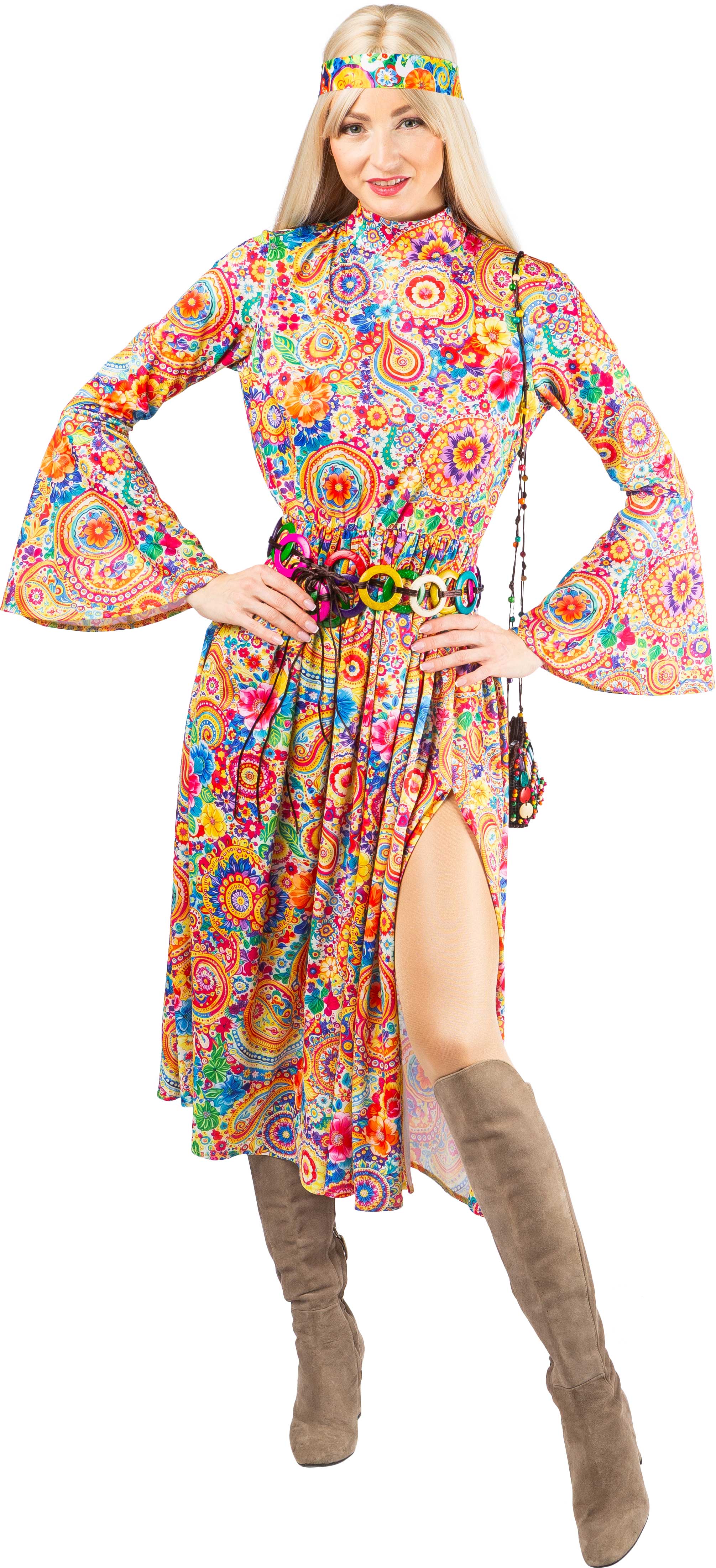 Robe hippie