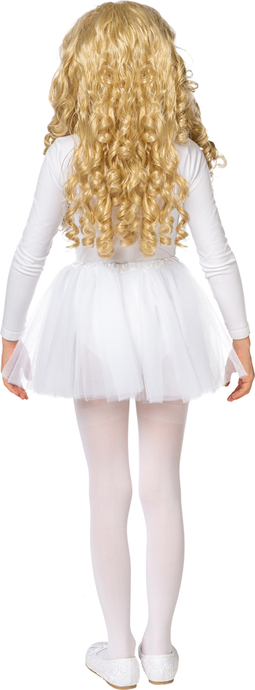 Tutu, white