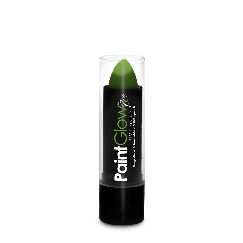 Lipstick UV Effect, green