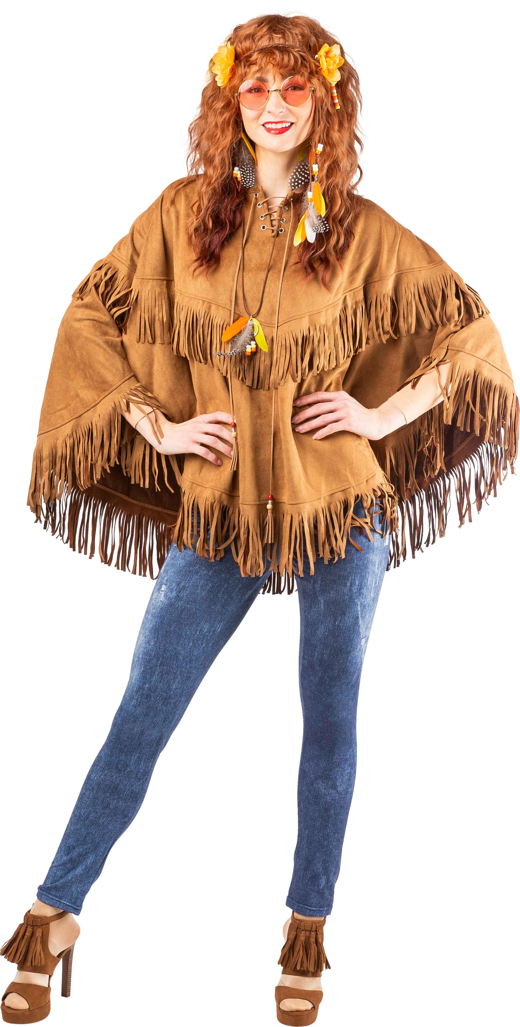 Poncho Western