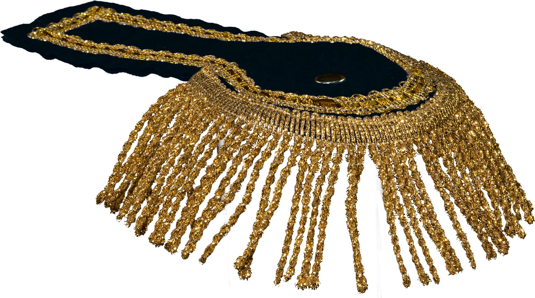 Epaulette, black