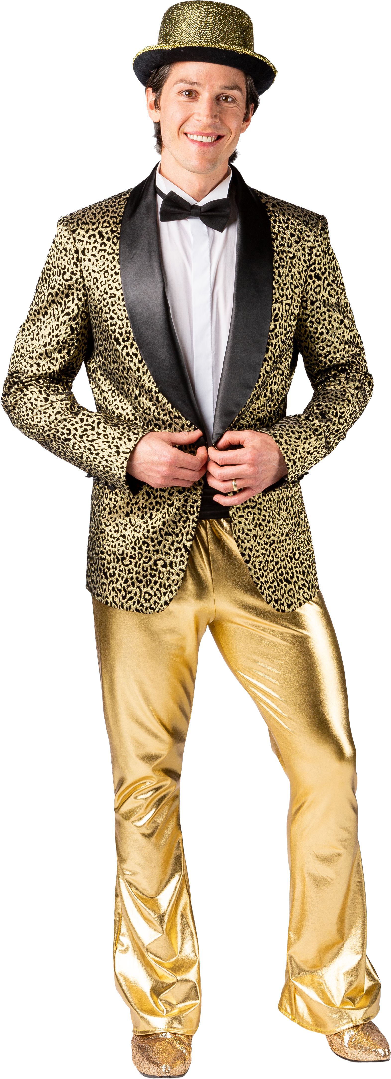 Leo Jacke, gold 48