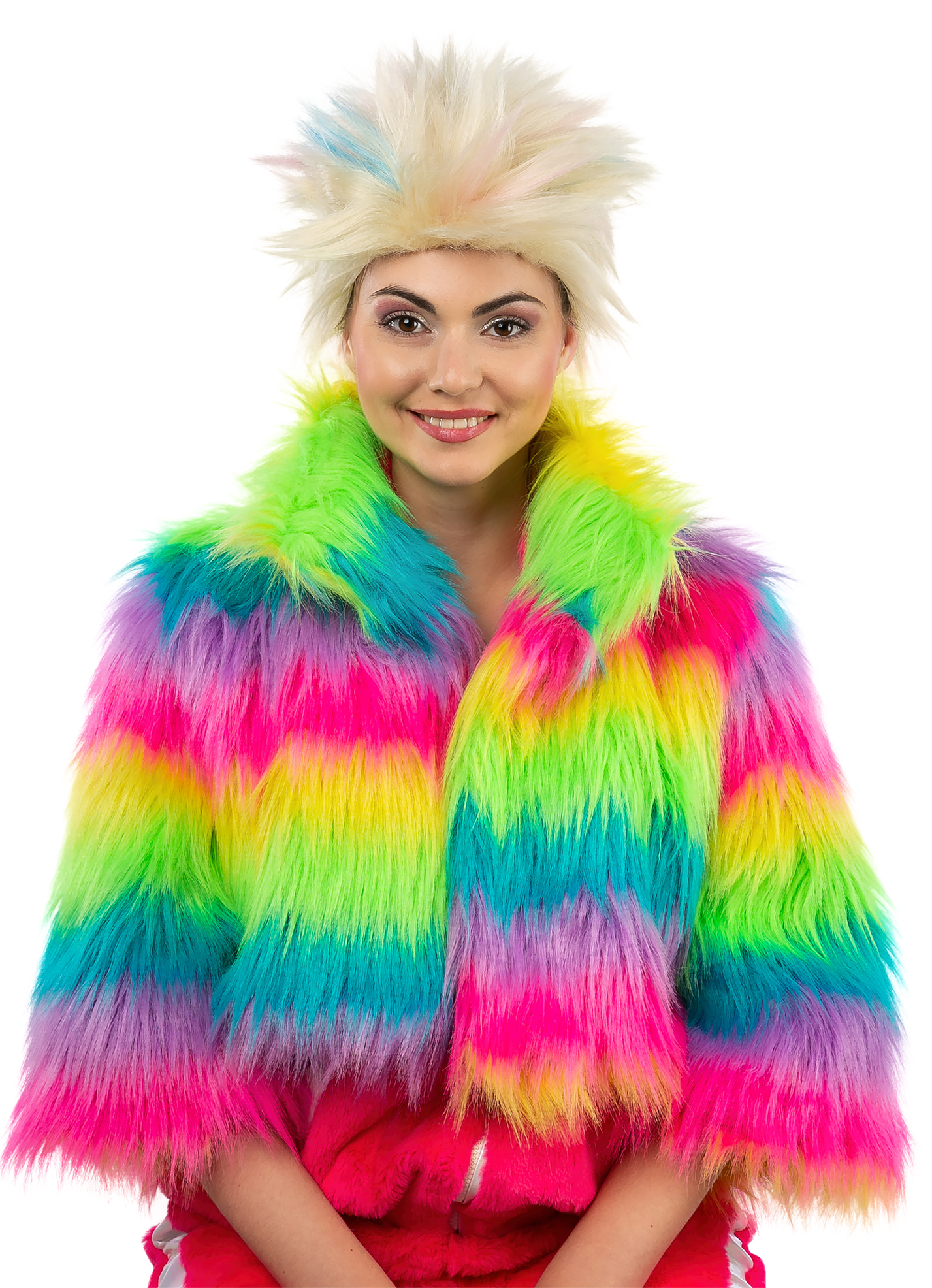 Perücke "Crazy Kate", blond