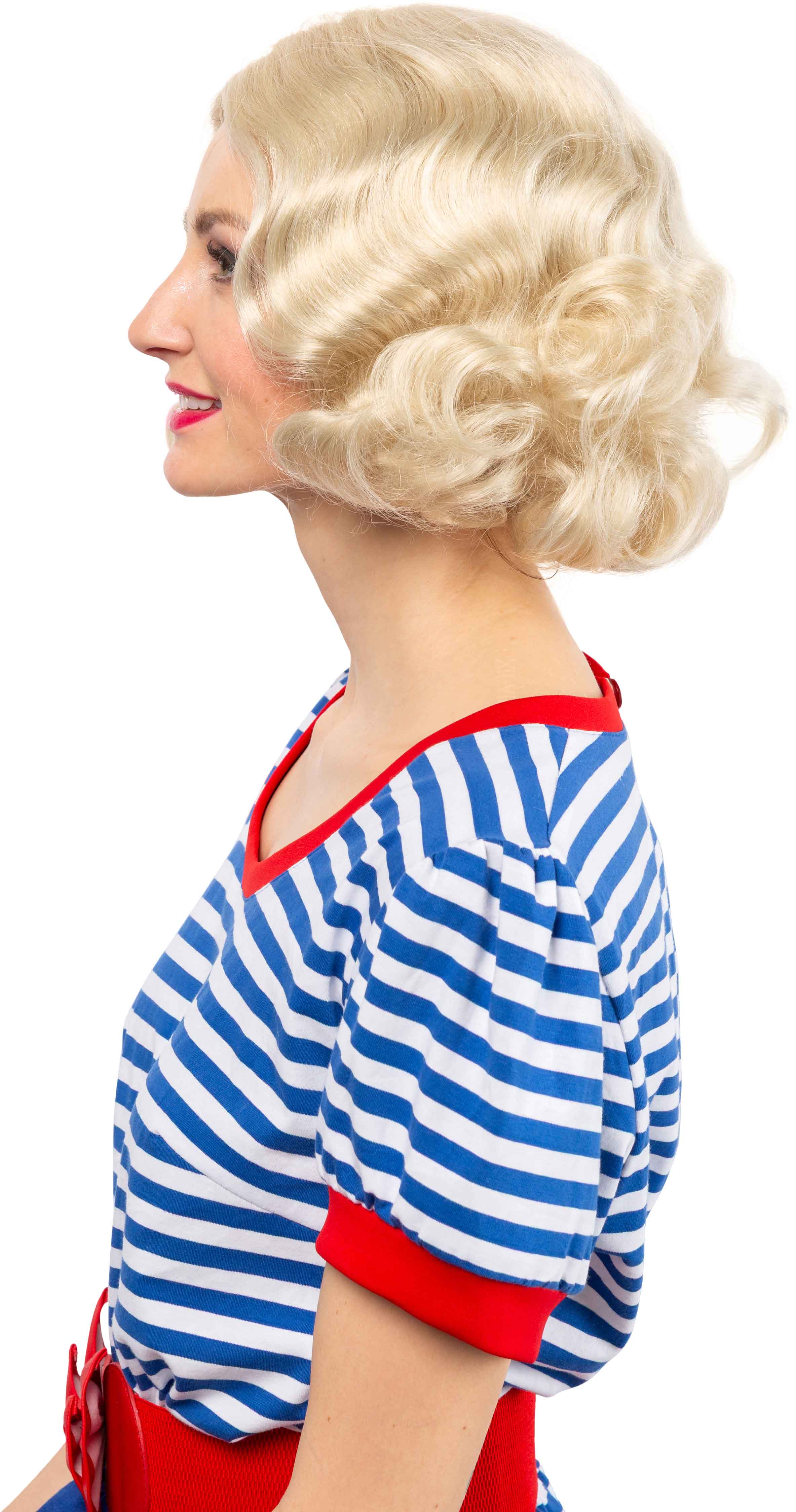 Desha wig, blonde