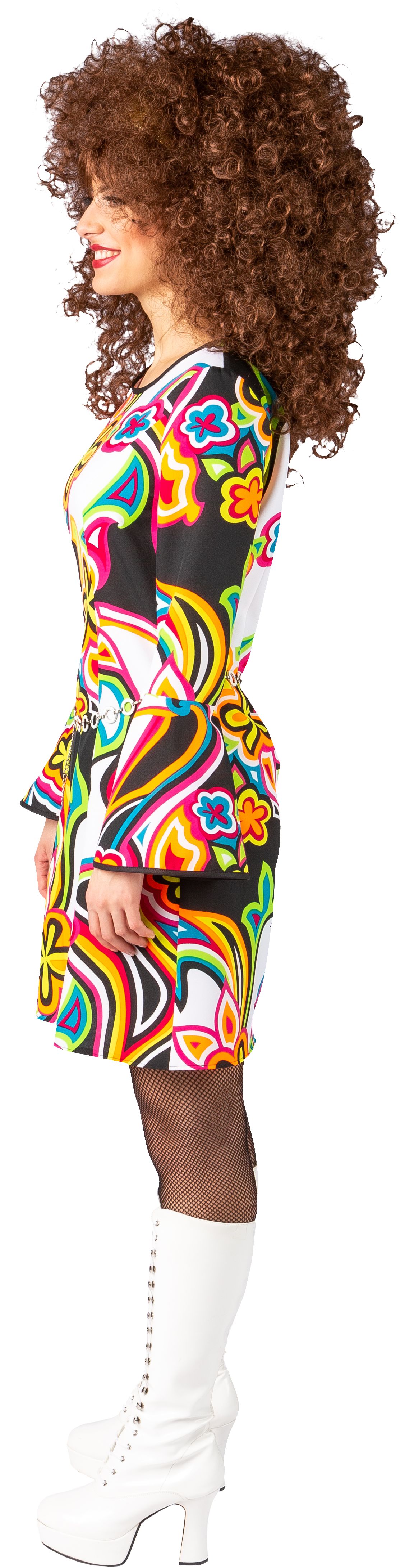 70er Kleid 