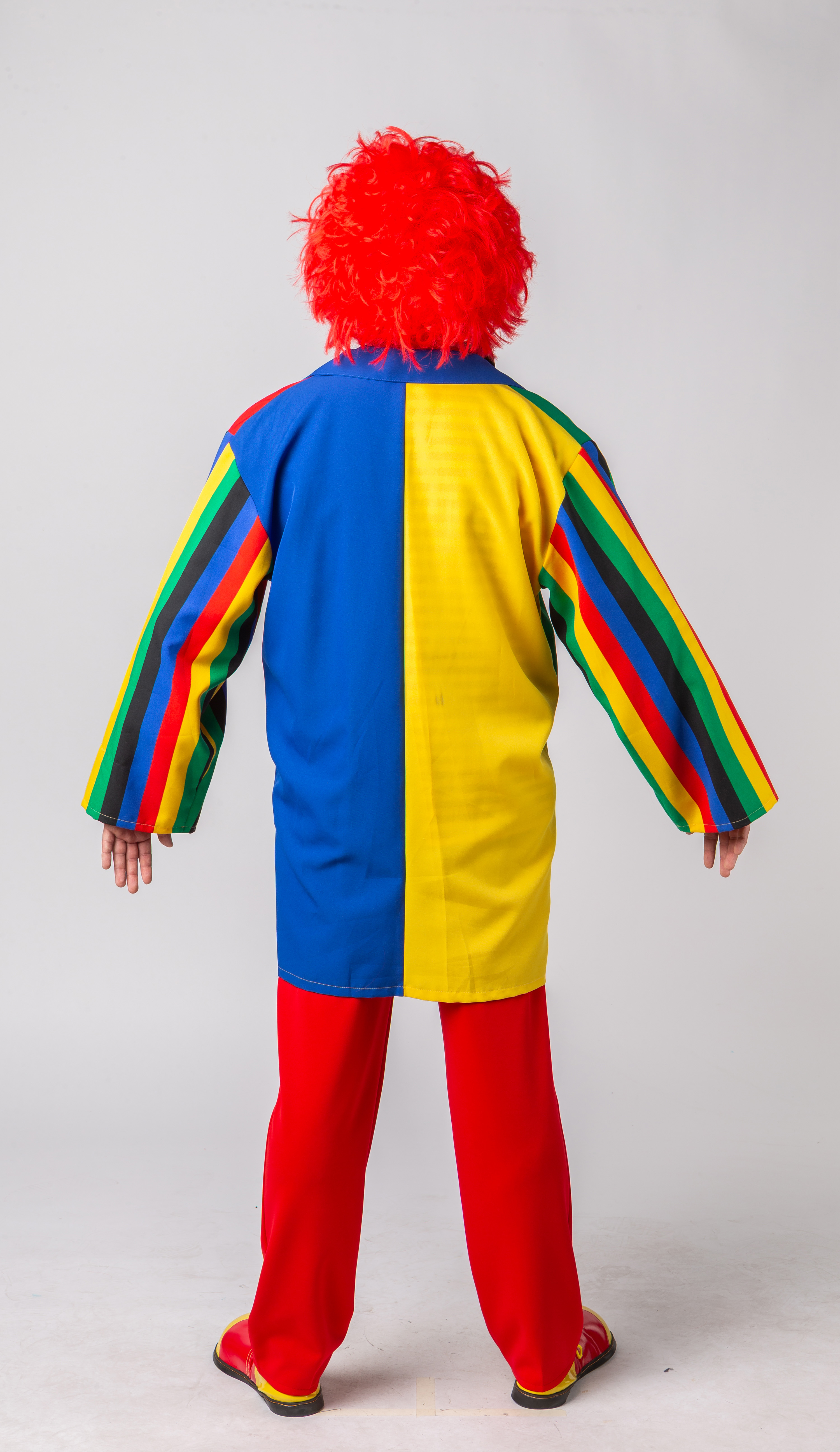 Clown jacket