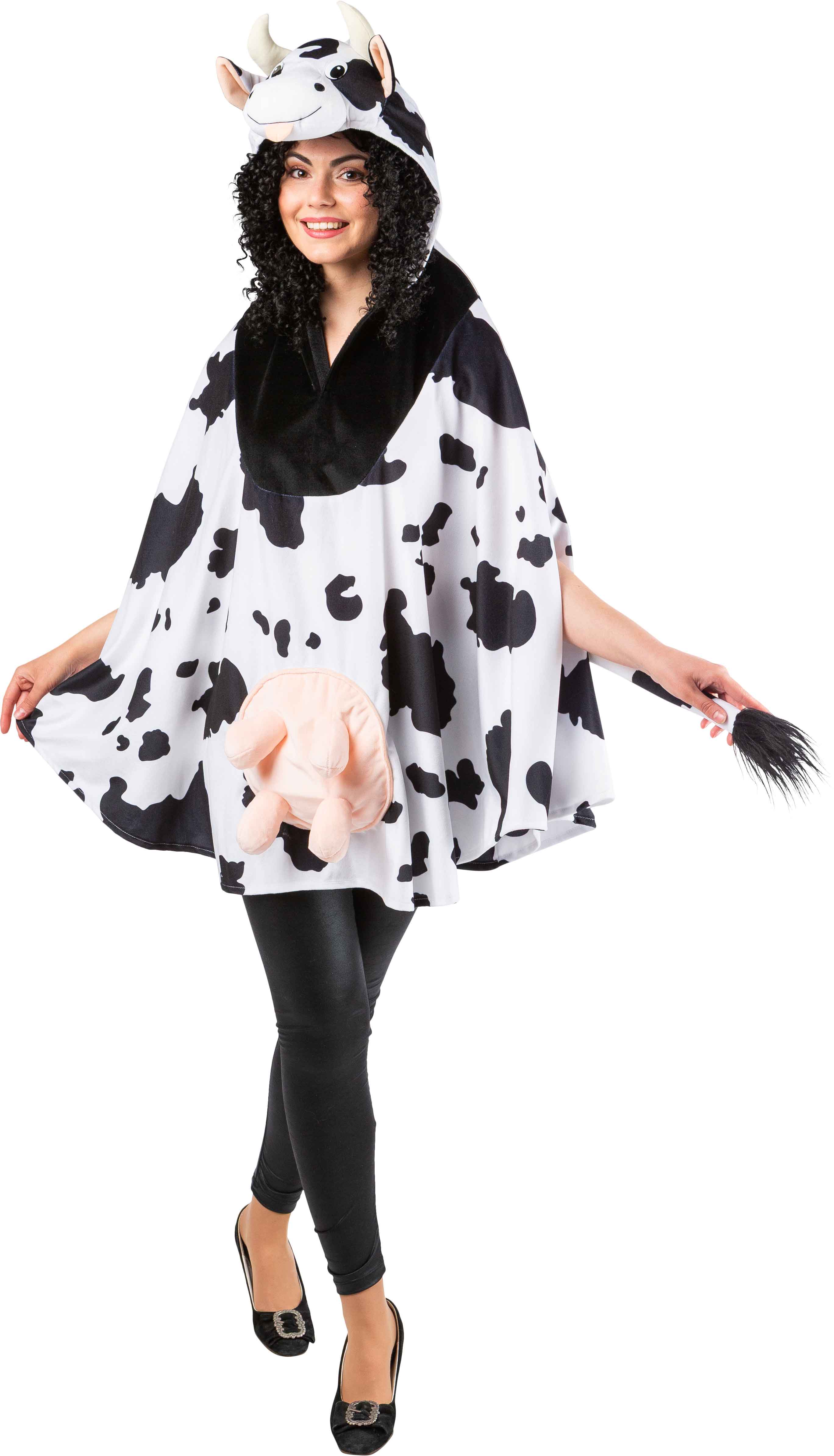 Tierponcho, Kuh