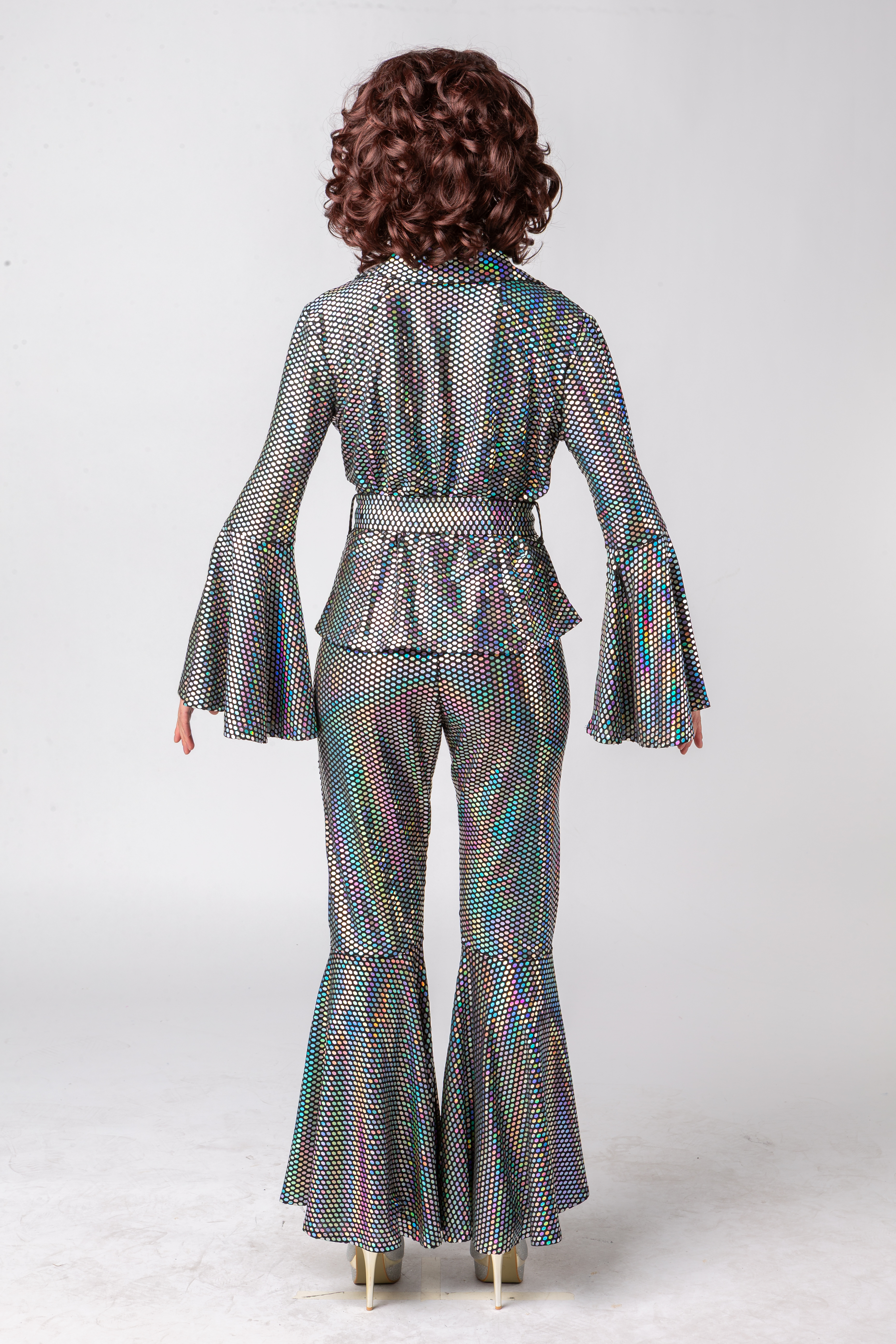 Set Disco, silber Set Disco, silber