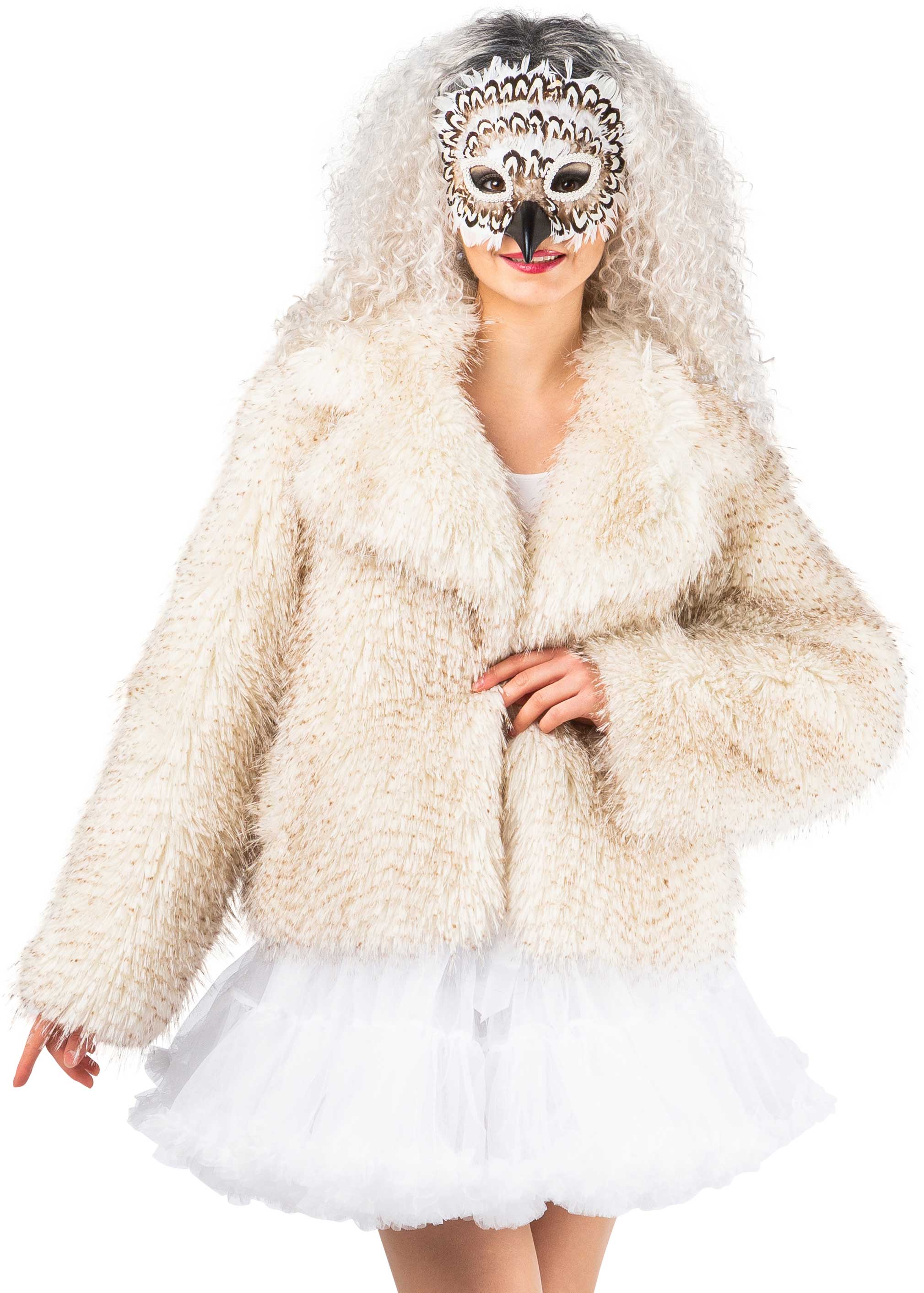 Veste Chouette