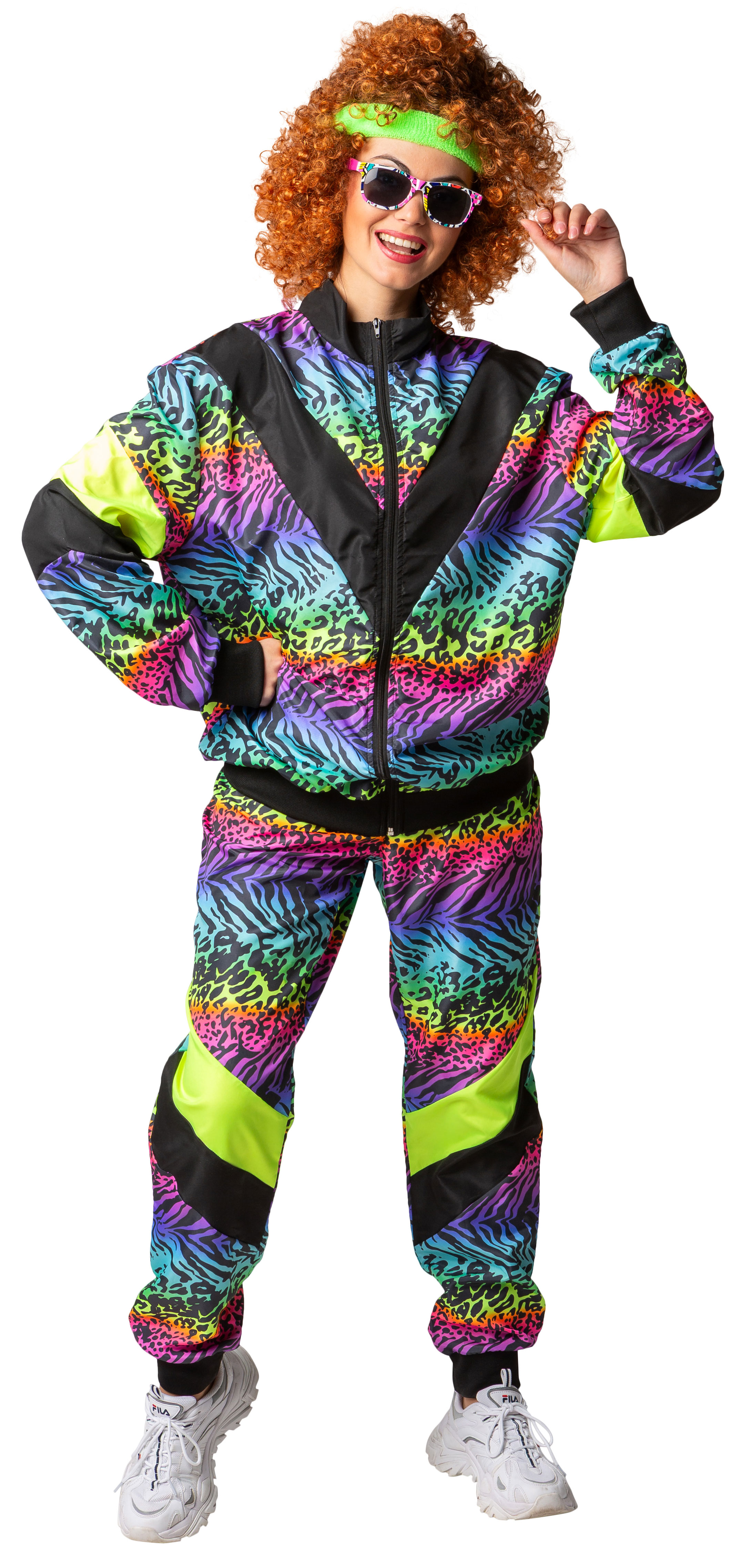 Jogginganzug Crazy Leo Damen