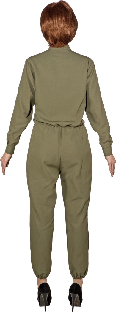 Piloten Overall Piloten Overall
