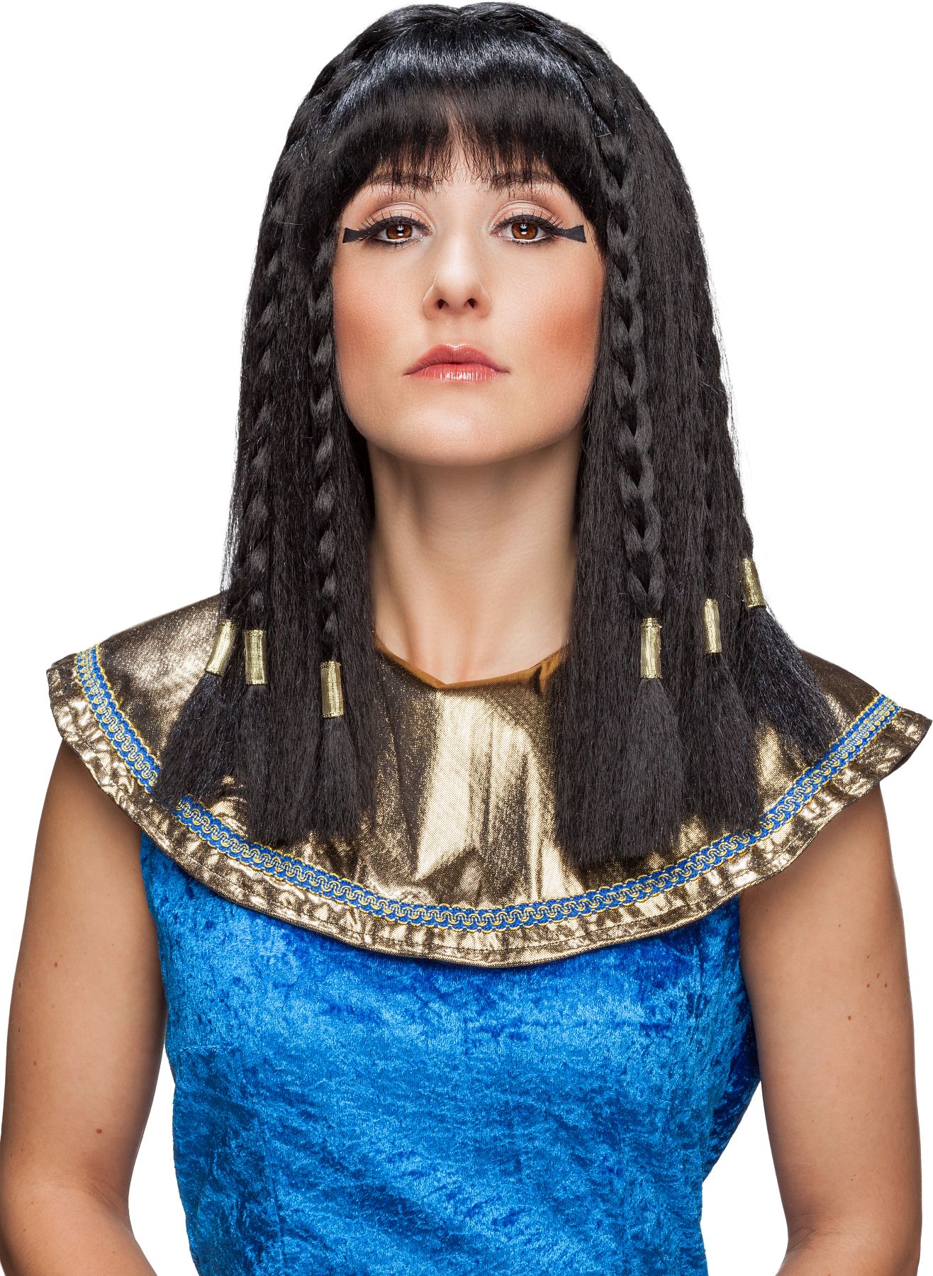 Ägyptische Königin, lang 