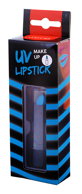 Lipstick UV Effect, blue