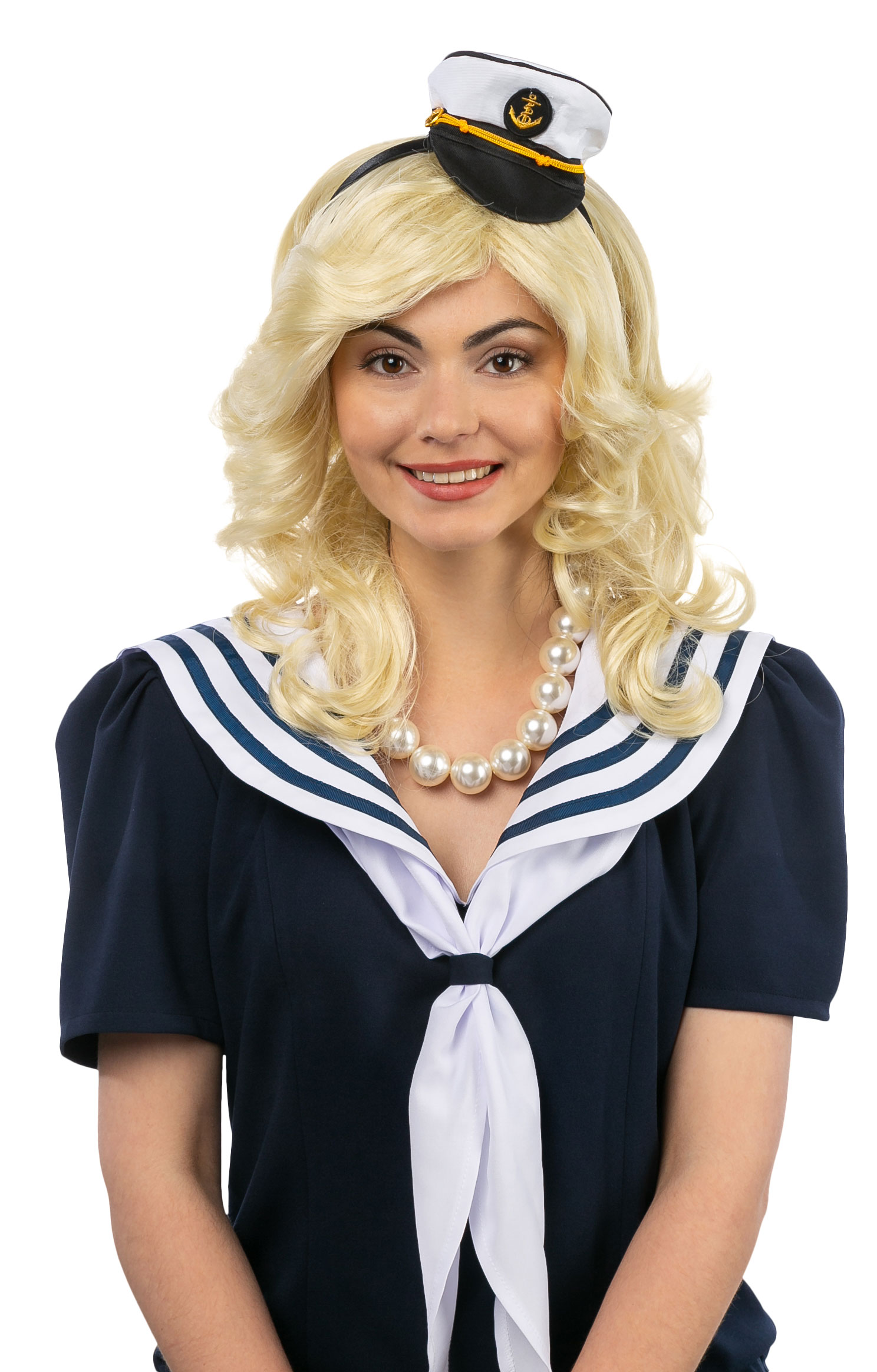 Mini chapeau Capitaine 